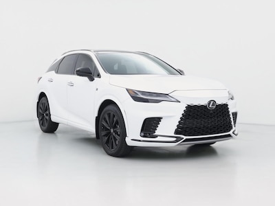 2023 Lexus RX 500h F-Sport Performance