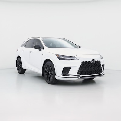 2023 Lexus RX 500h F-Sport Performance
