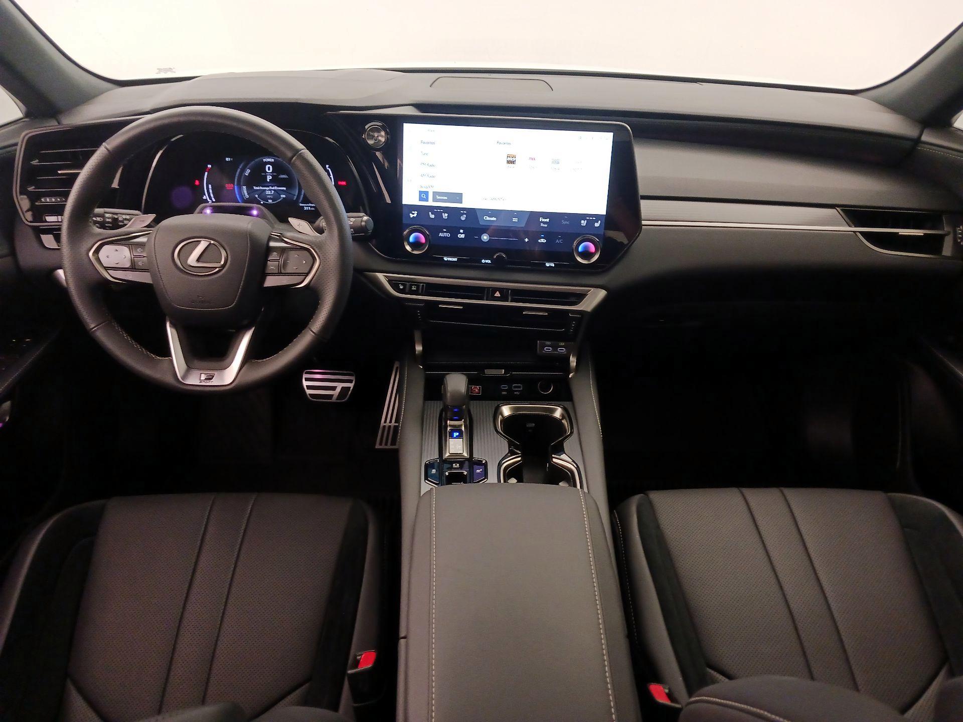 Thumbnail: 2023 Lexus RX - 9