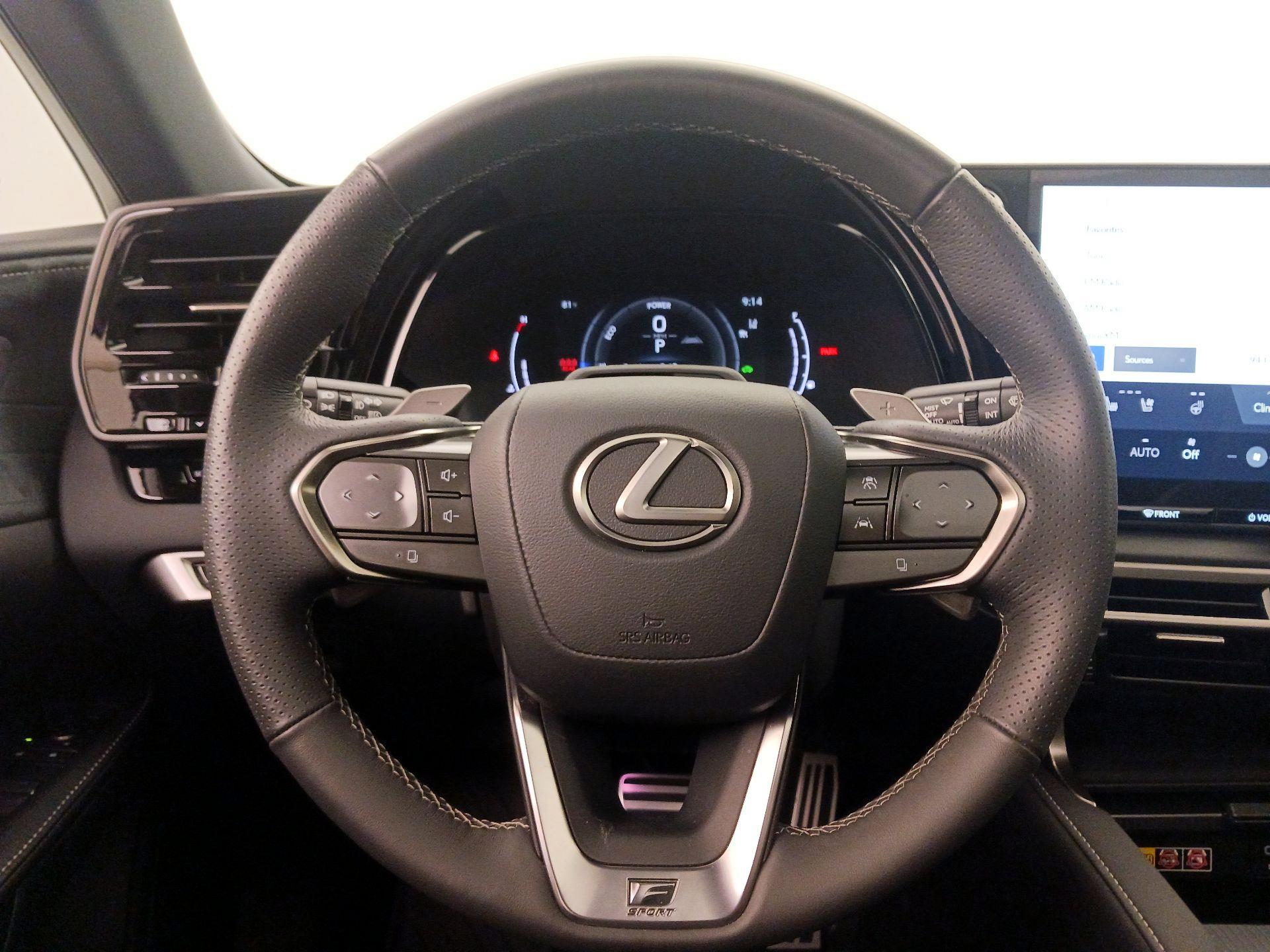 Thumbnail: 2023 Lexus RX - 10