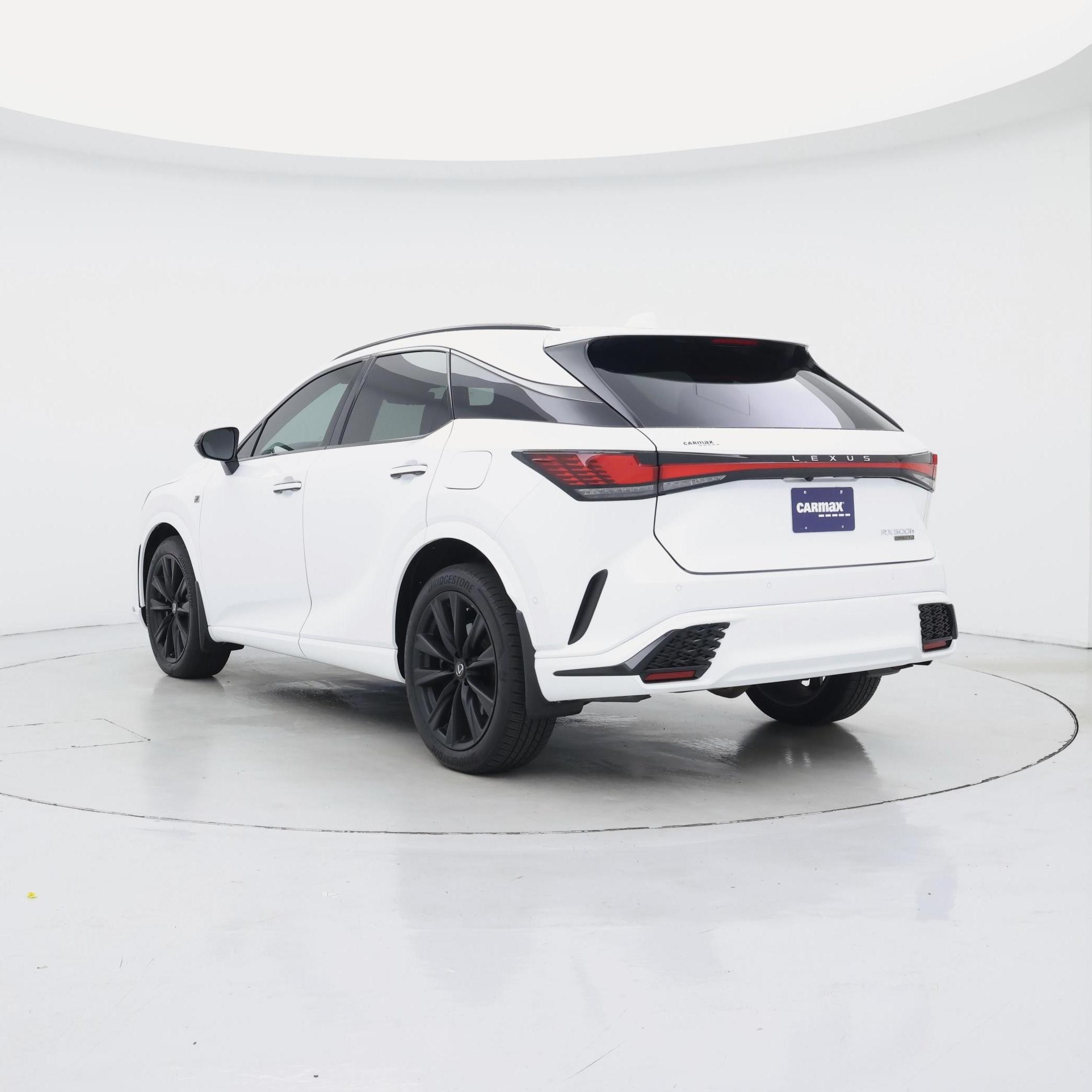 Thumbnail: 2023 Lexus RX - 2