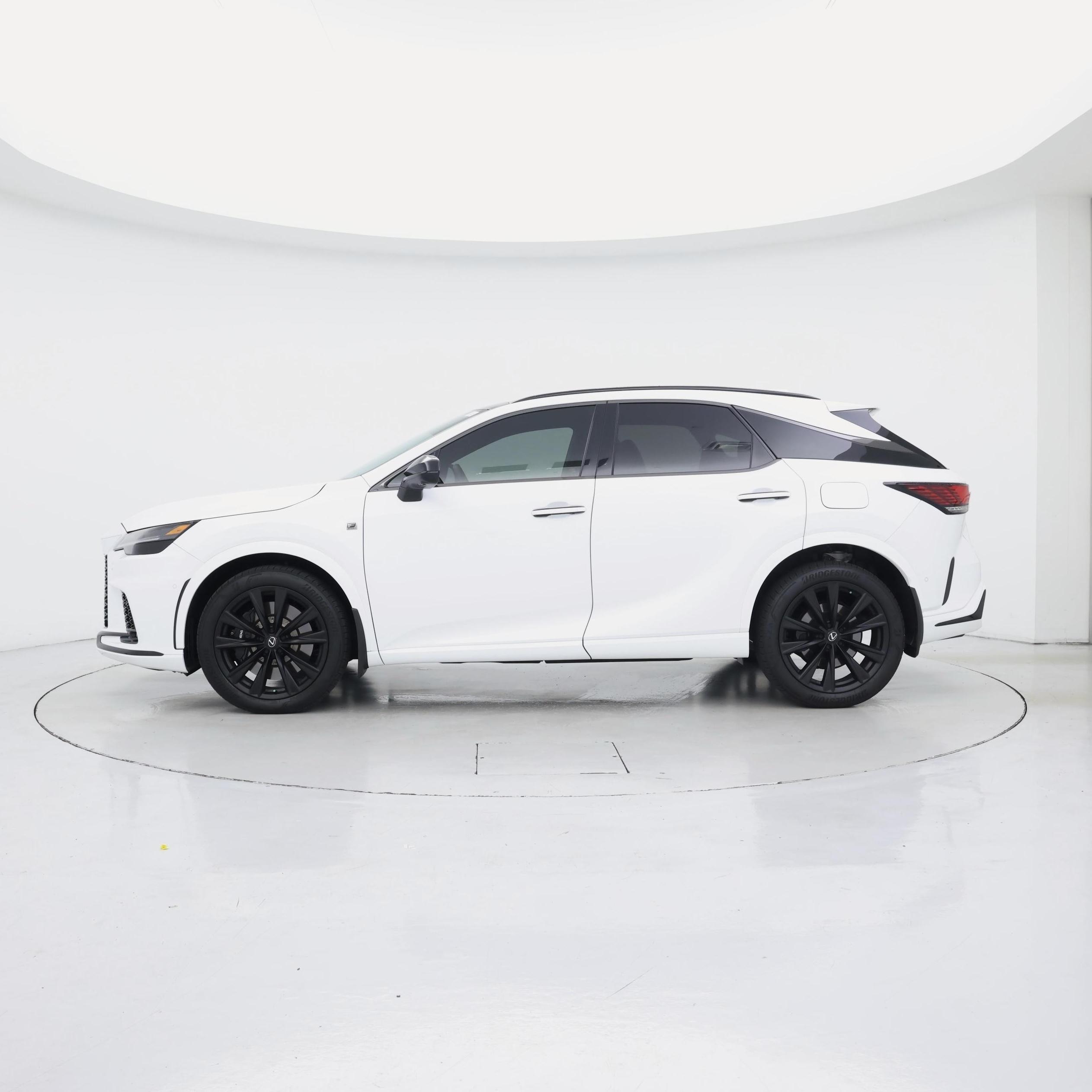 Thumbnail: 2023 Lexus RX - 3