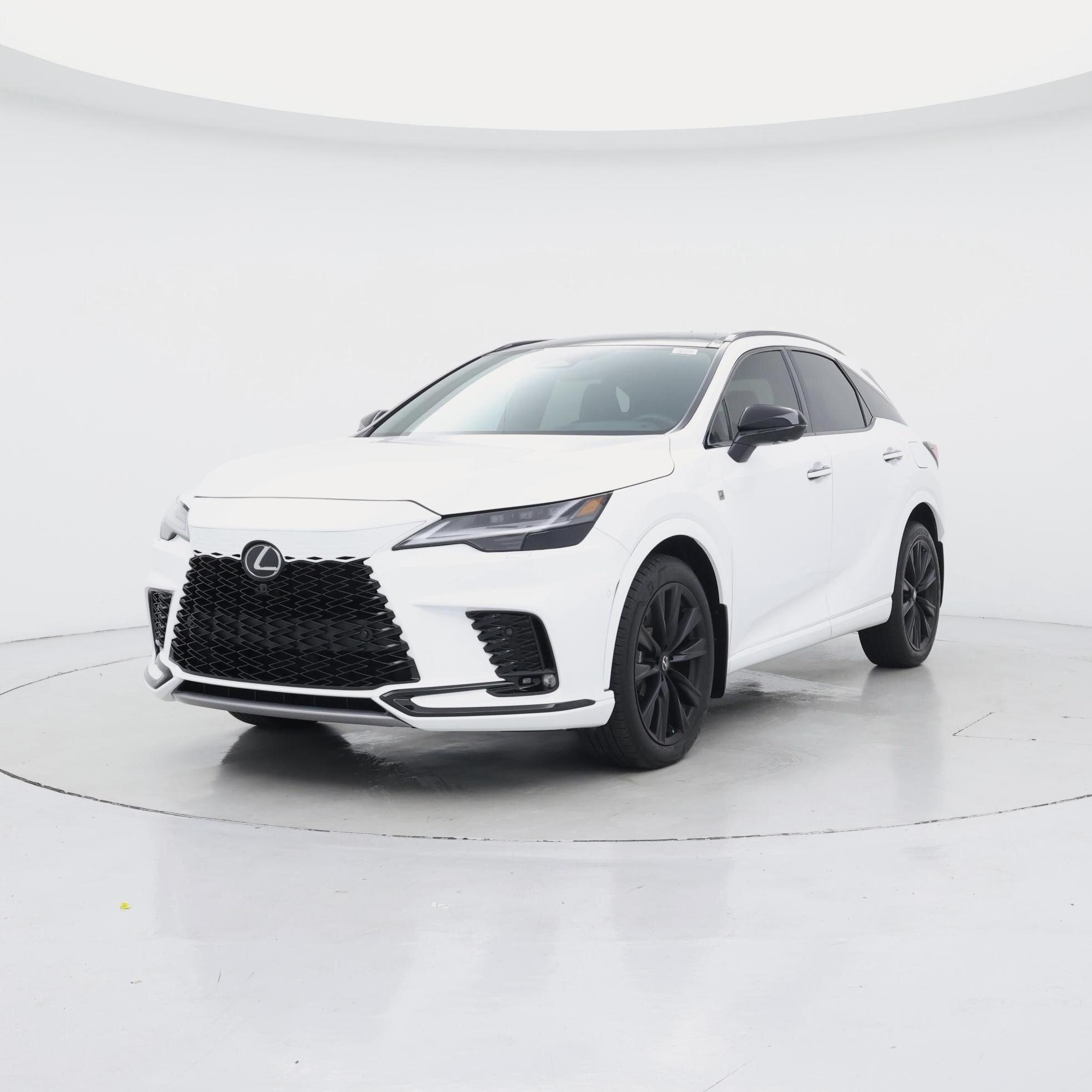 Thumbnail: 2023 Lexus RX - 4