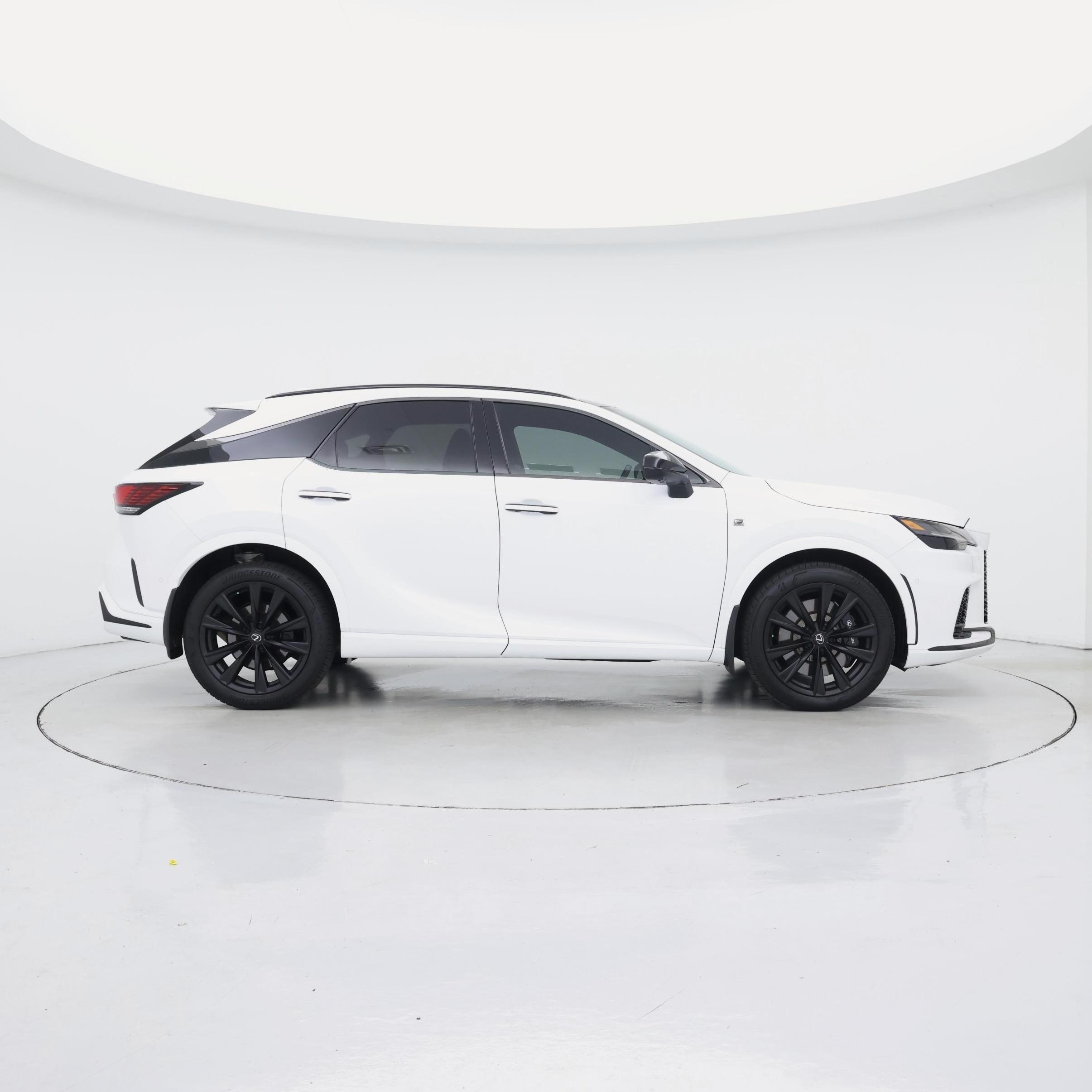 Thumbnail: 2023 Lexus RX - 7