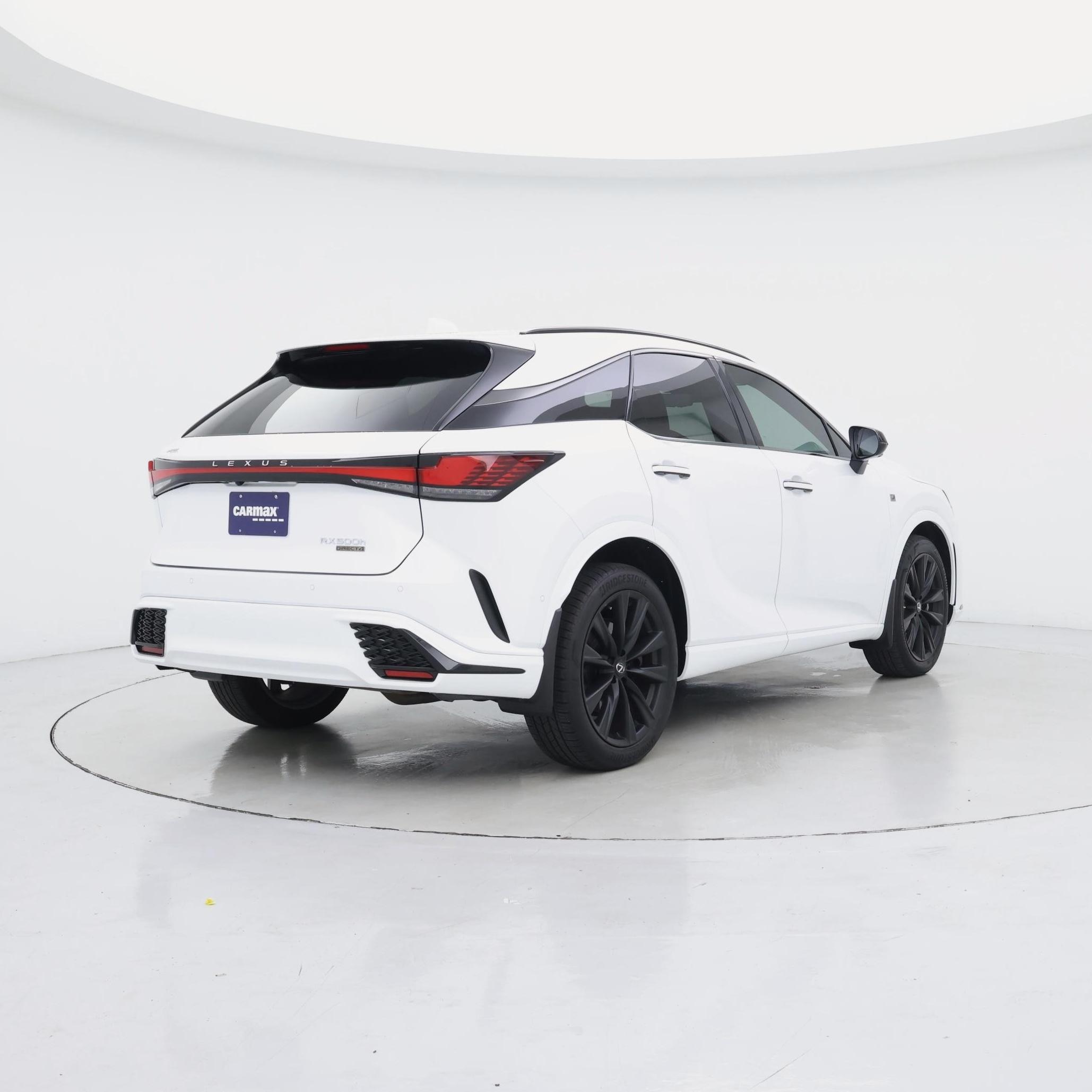 Thumbnail: 2023 Lexus RX - 8