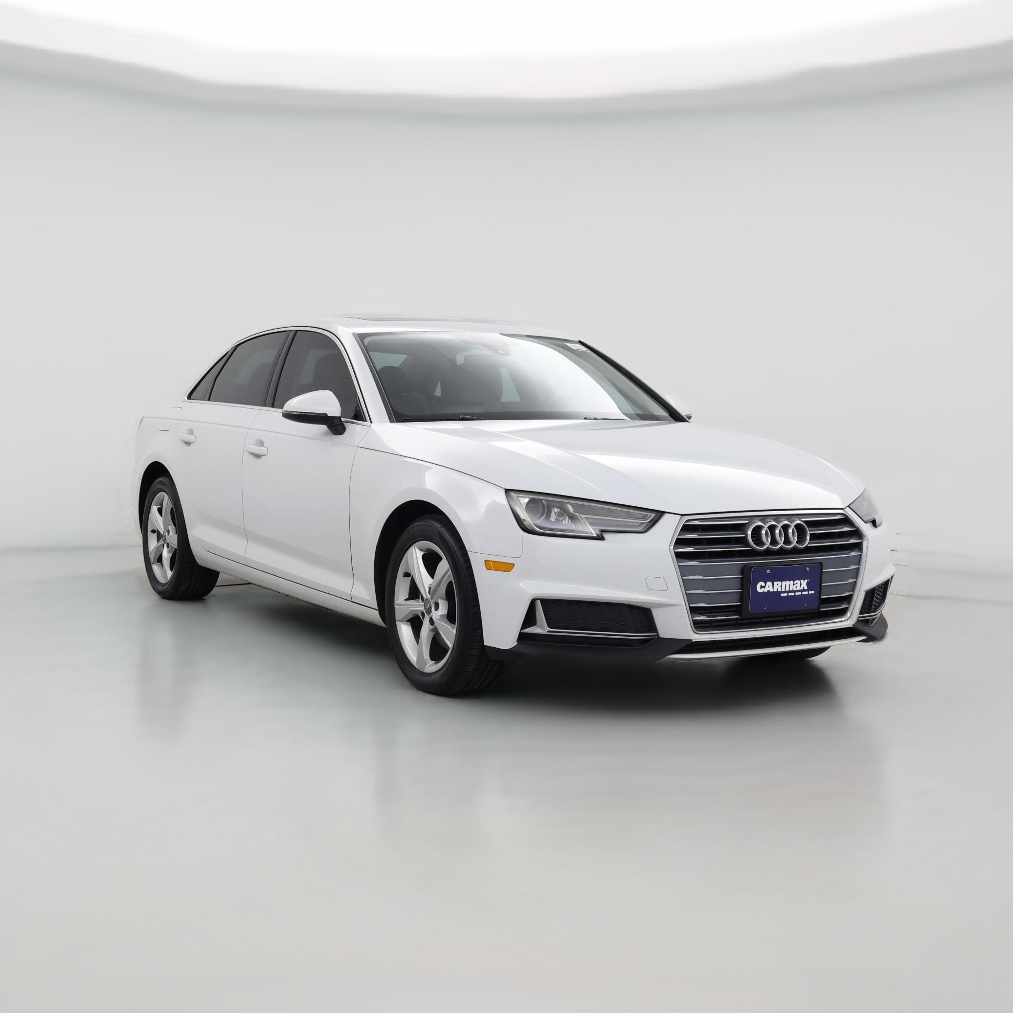 Thumbnail: 2019 Audi A4 - 1