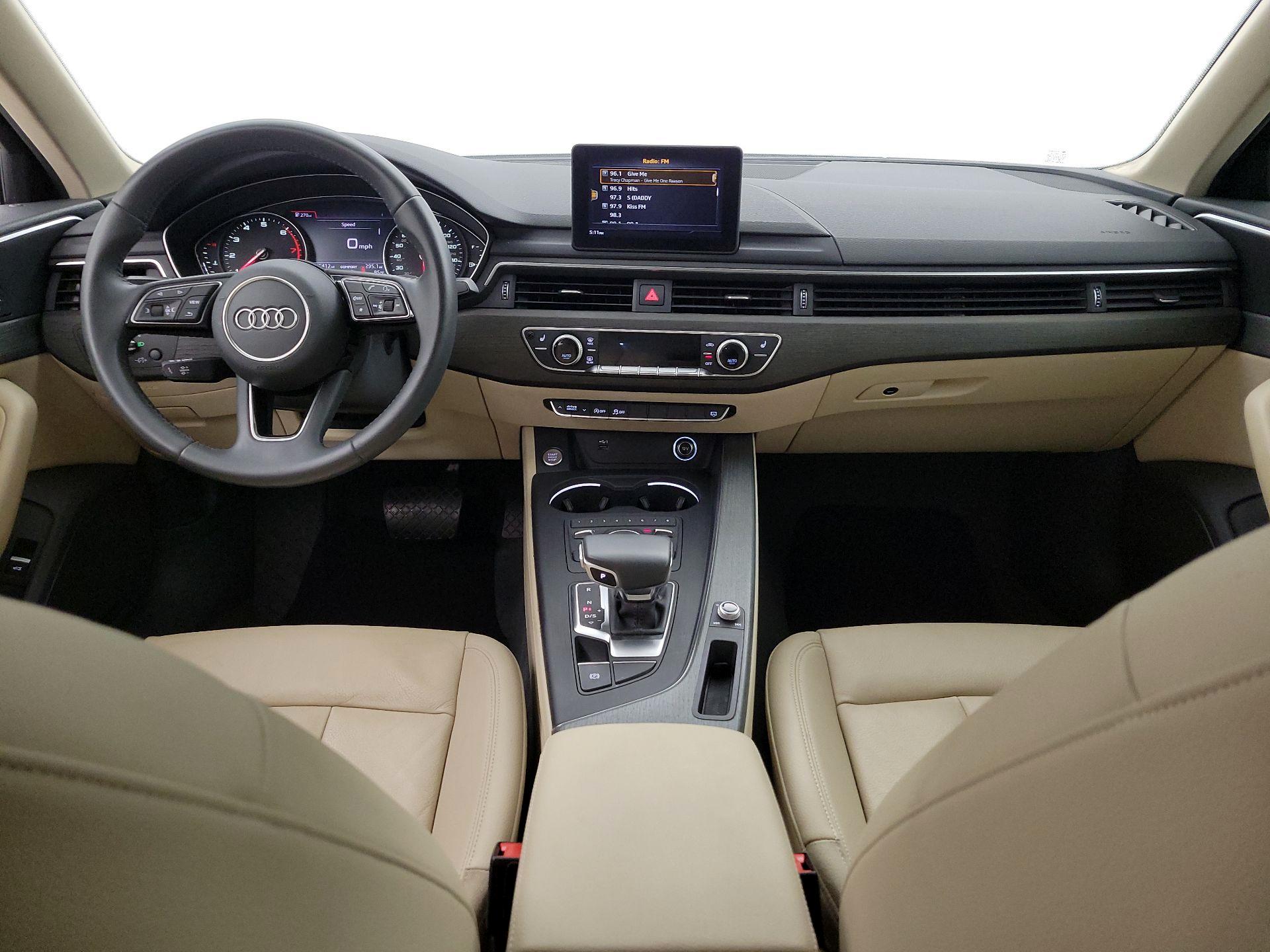 Thumbnail: 2019 Audi A4 - 9