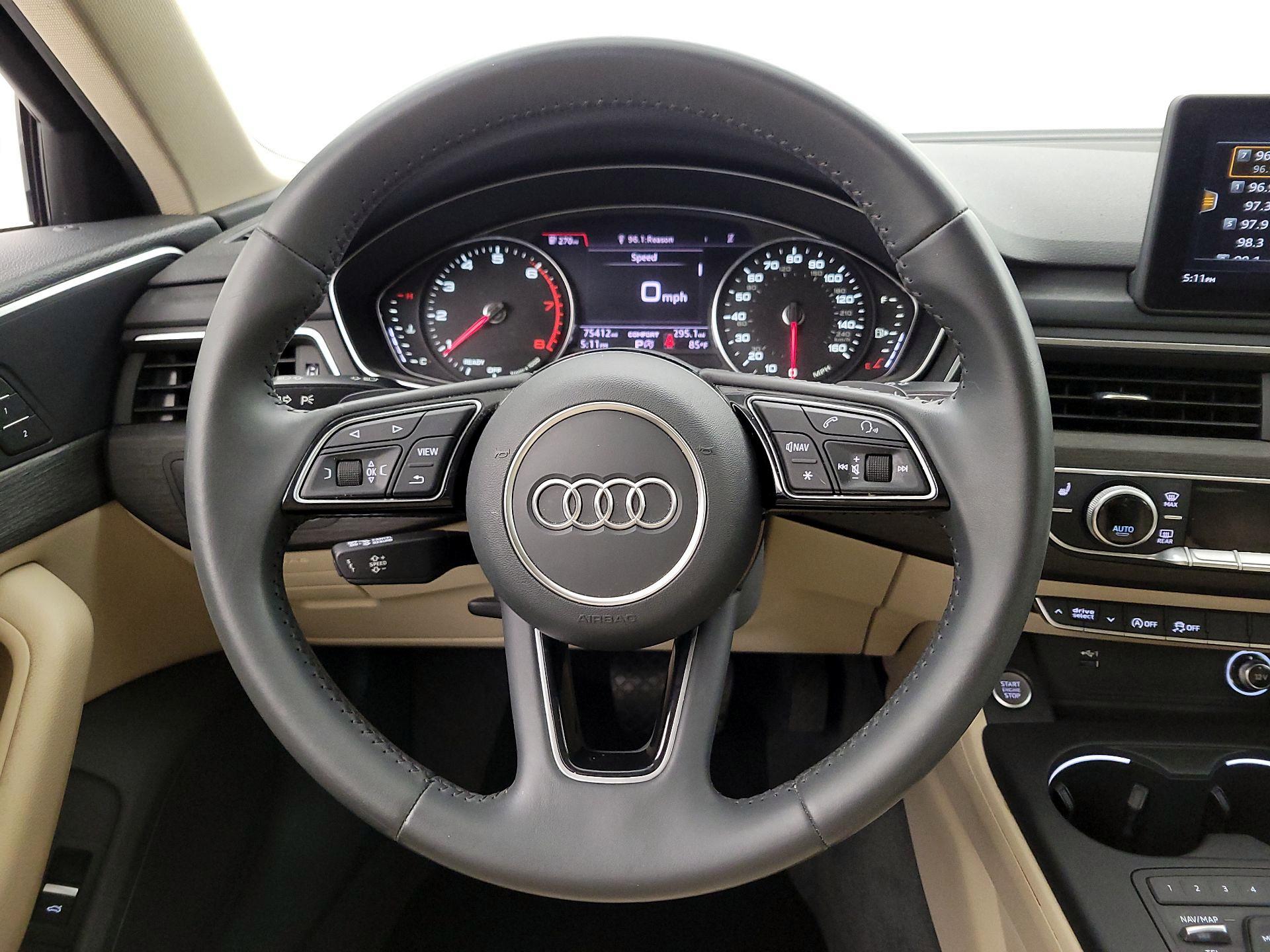 Thumbnail: 2019 Audi A4 - 10