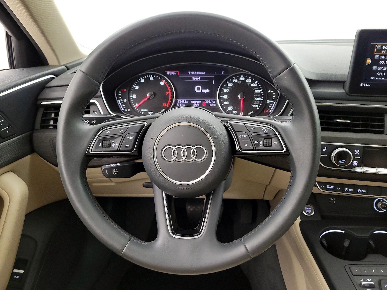2019 Audi A4 Premium - Photo 11