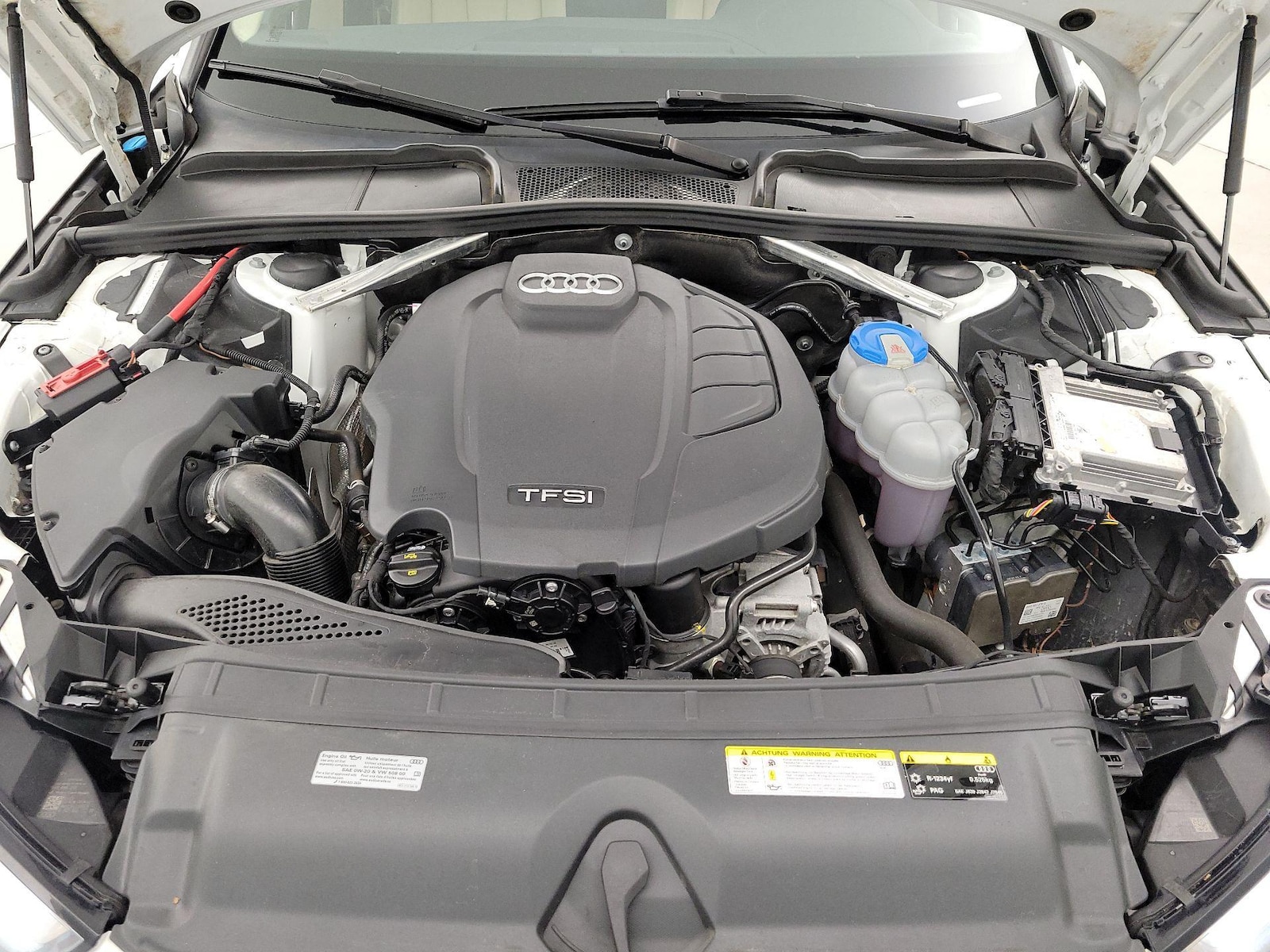 2019 Audi A4 Premium - Photo 23