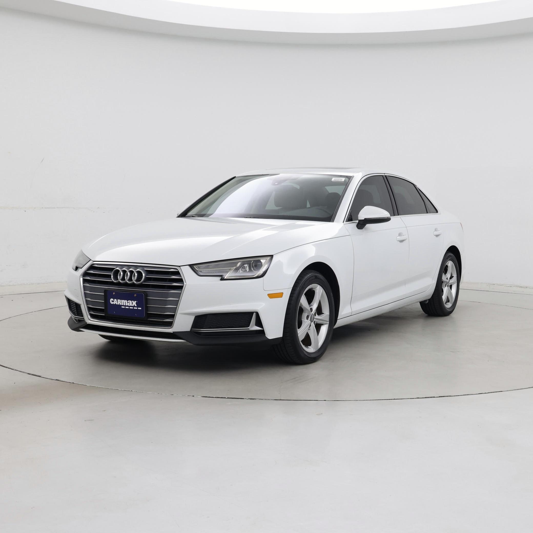 Thumbnail: 2019 Audi A4 - 4