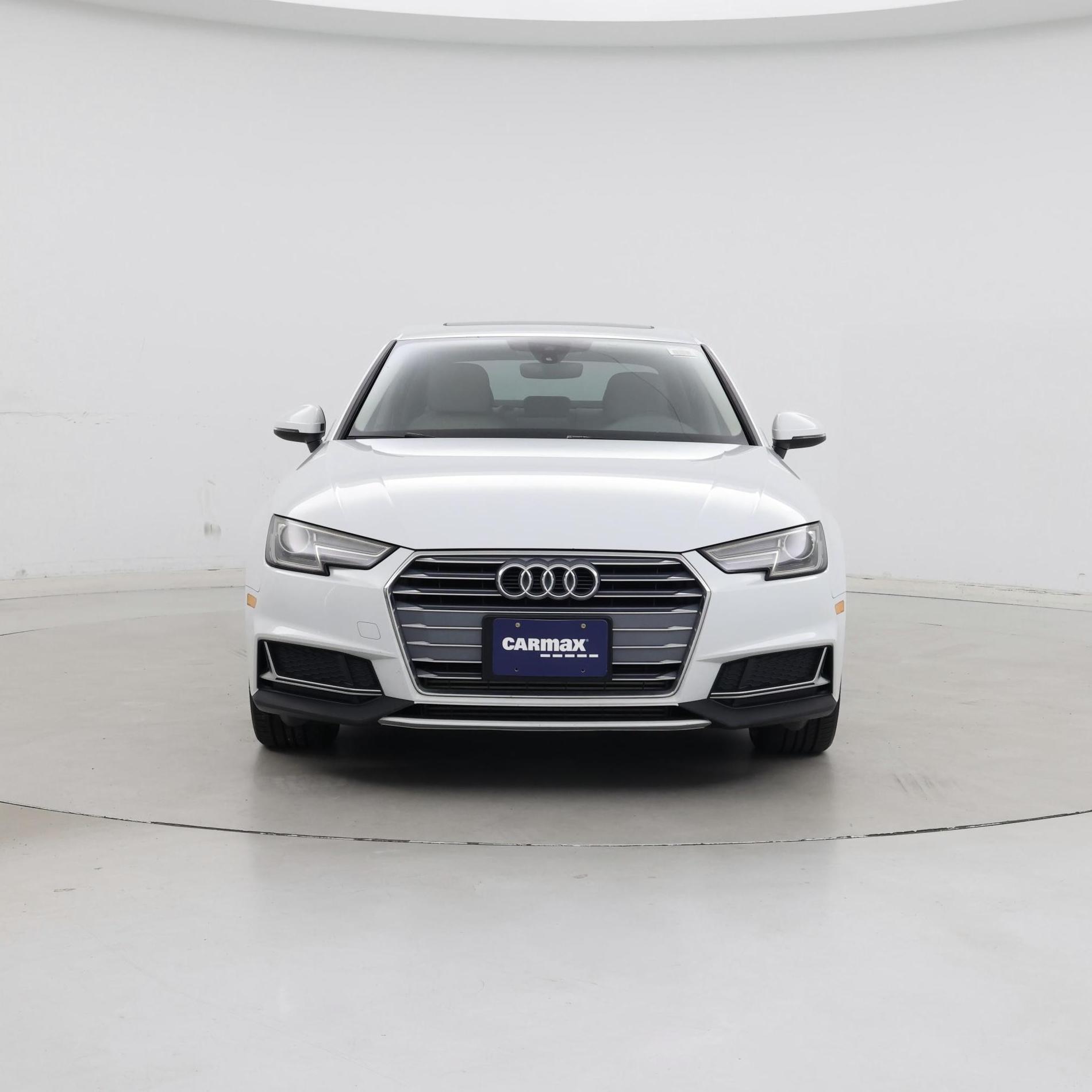 Thumbnail: 2019 Audi A4 - 5