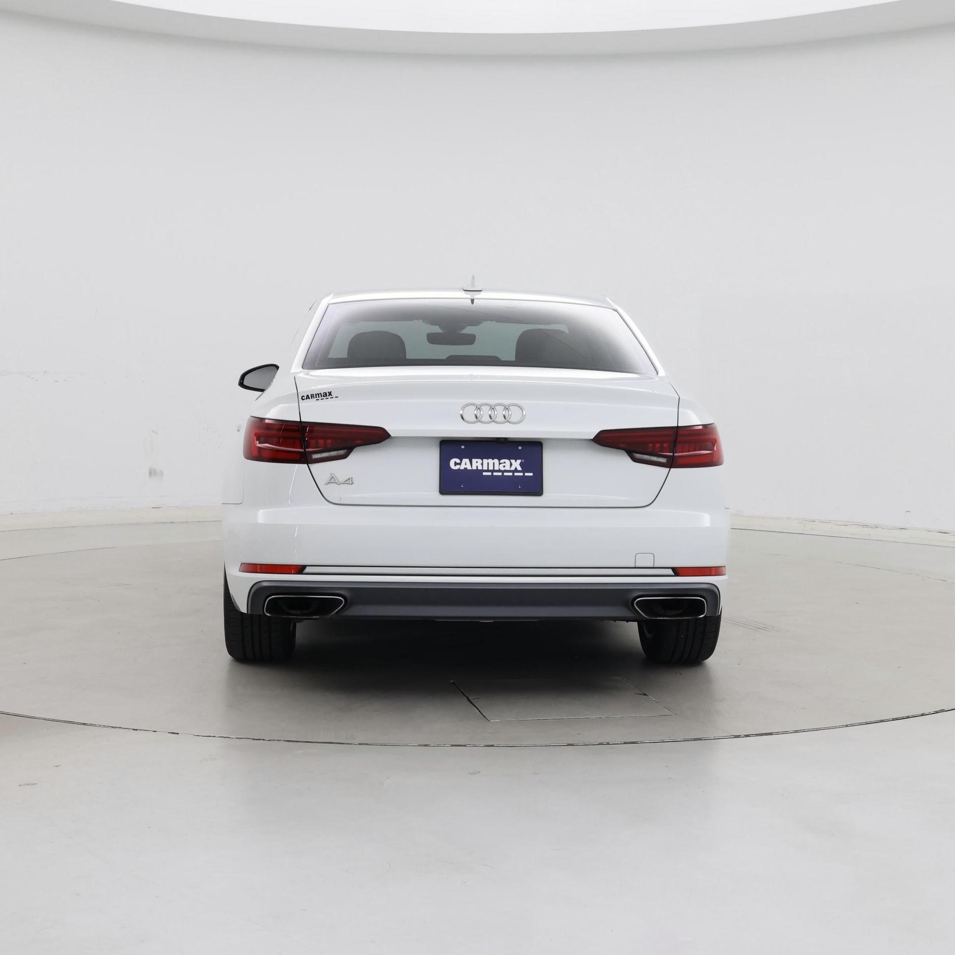 Thumbnail: 2019 Audi A4 - 6