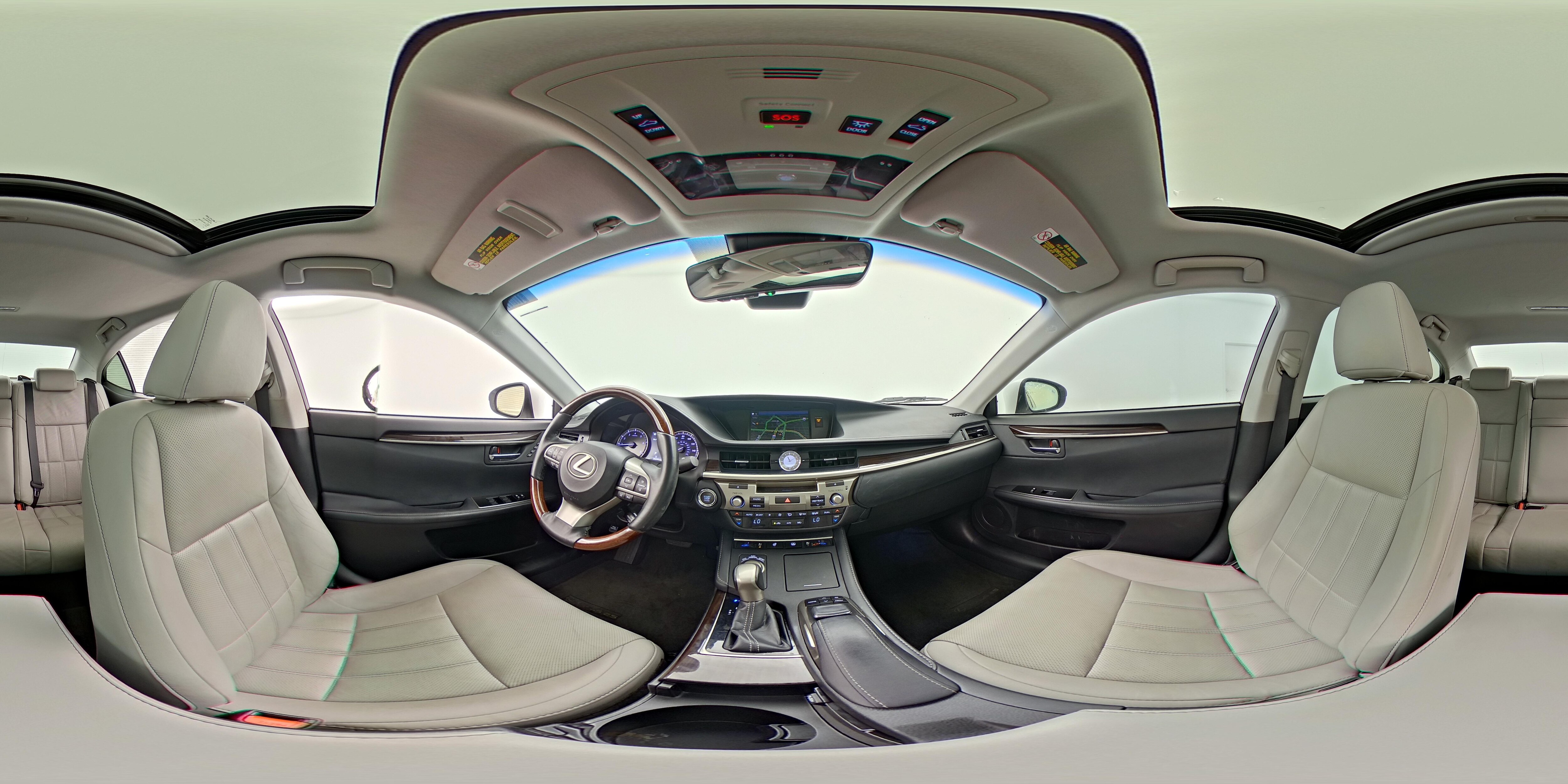 2018 Lexus ES 350 - Photo 26