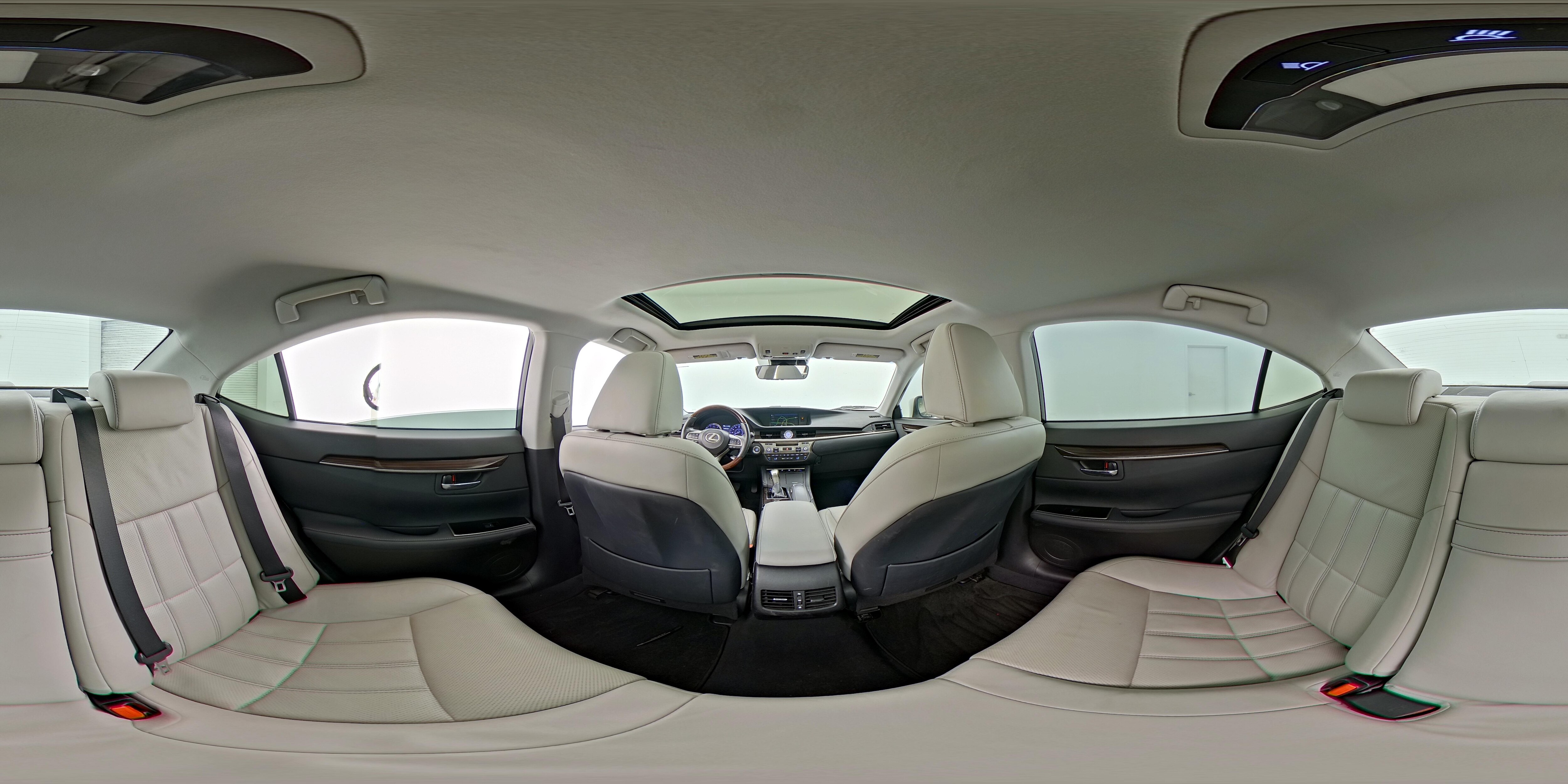 2018 Lexus ES 350 - Photo 27