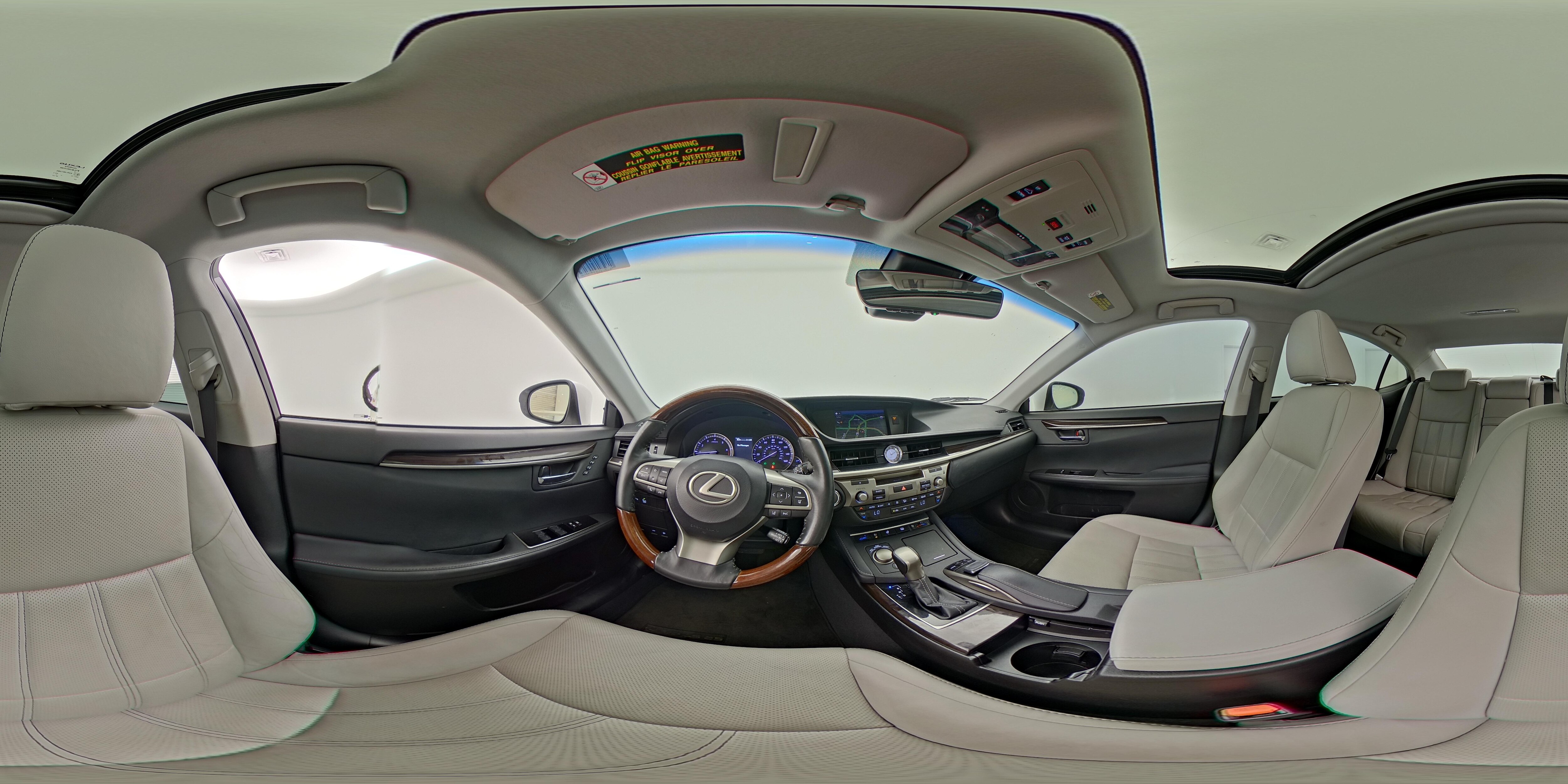 2018 Lexus ES 350 - Photo 28