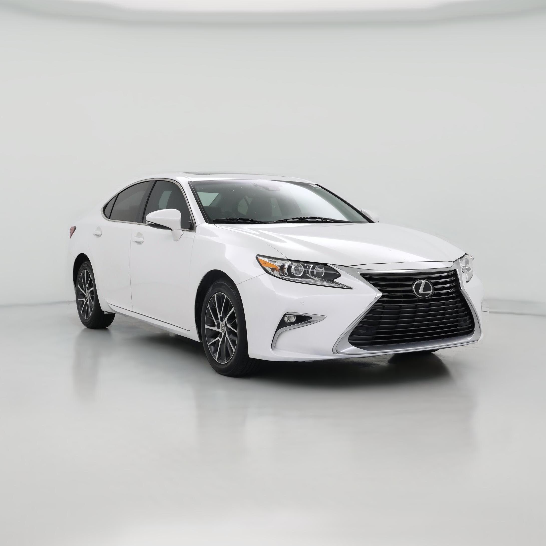 Thumbnail: 2018 Lexus ES - 1