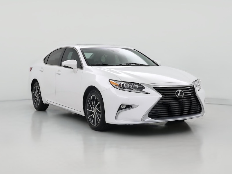2018 Lexus ES 350 null