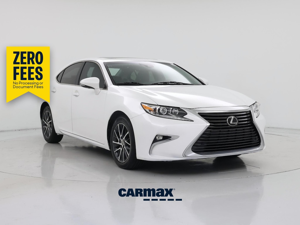 2018 Lexus ES