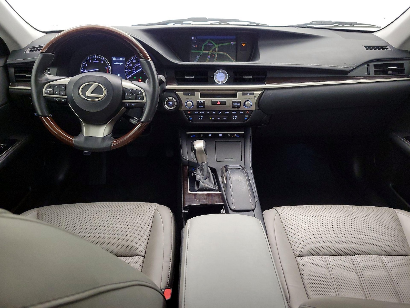 2018 Lexus ES 350 - Photo 10