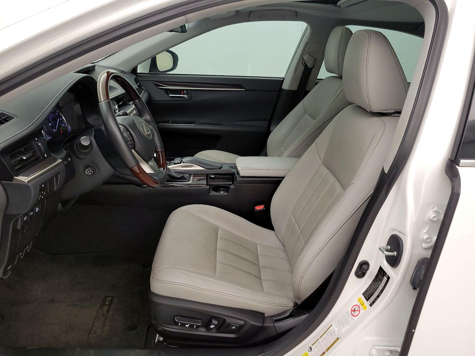 2018 Lexus ES 350 - Photo 12