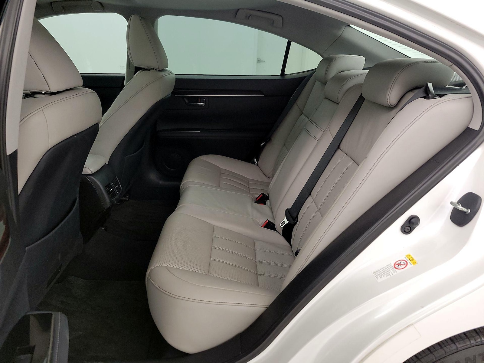 2018 Lexus ES 350 - Photo 22