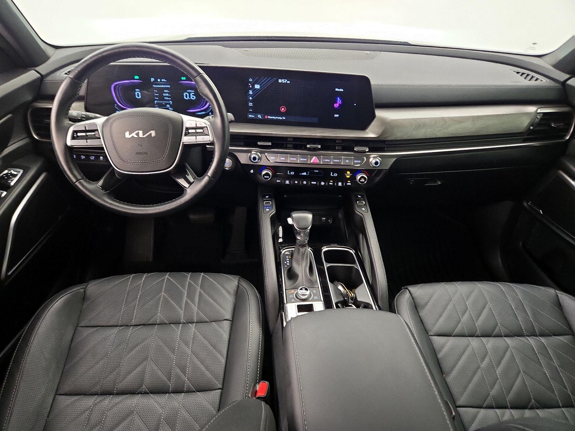 Thumbnail: 2025 Kia Telluride - 9