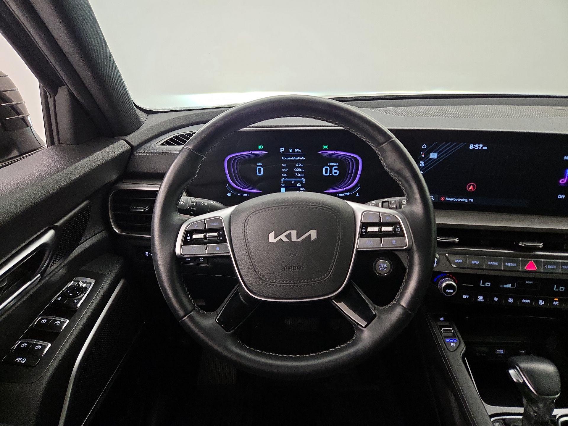 Thumbnail: 2025 Kia Telluride - 10