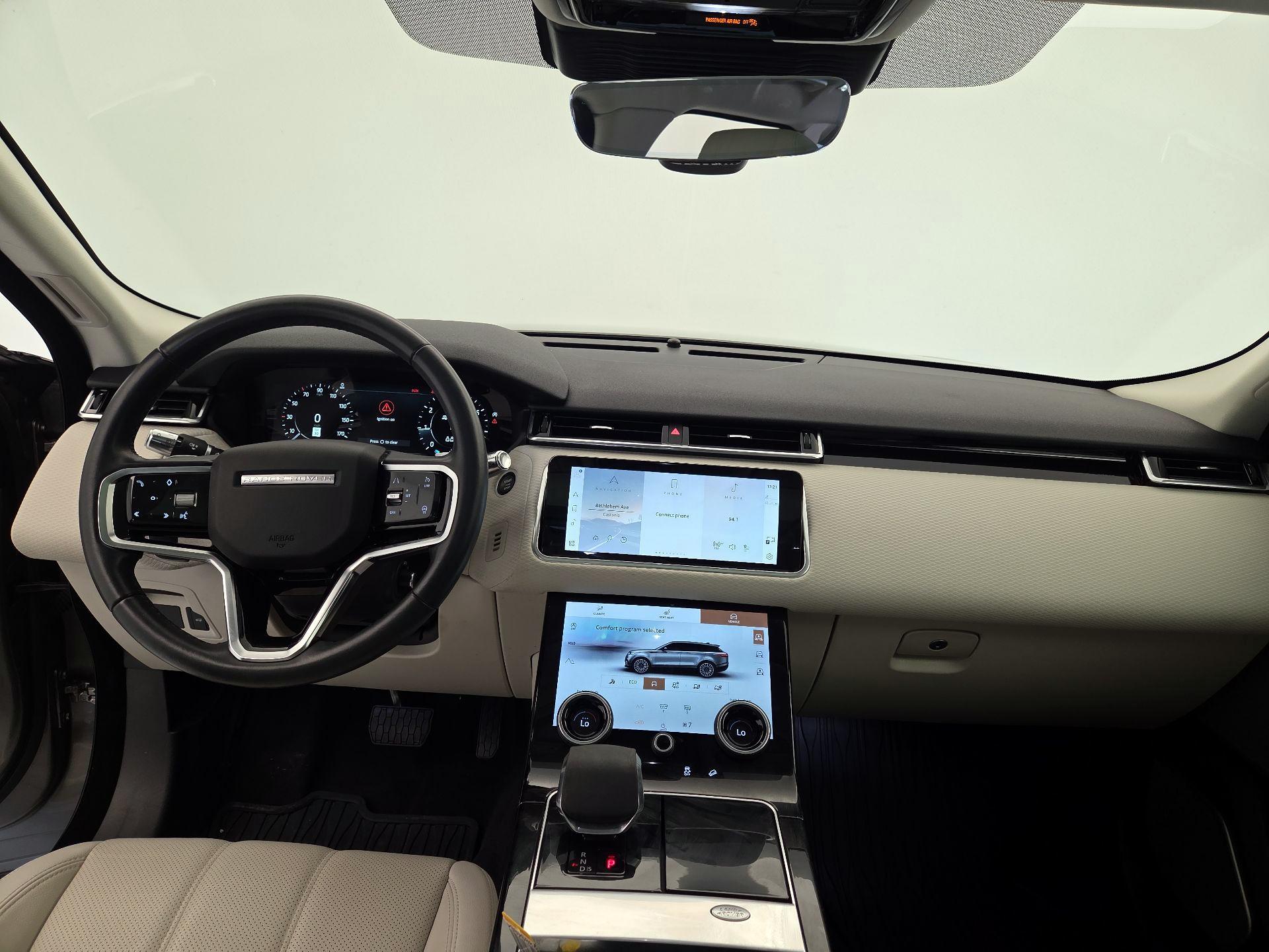 Thumbnail: 2021 Land Rover Range Rover Velar - 9