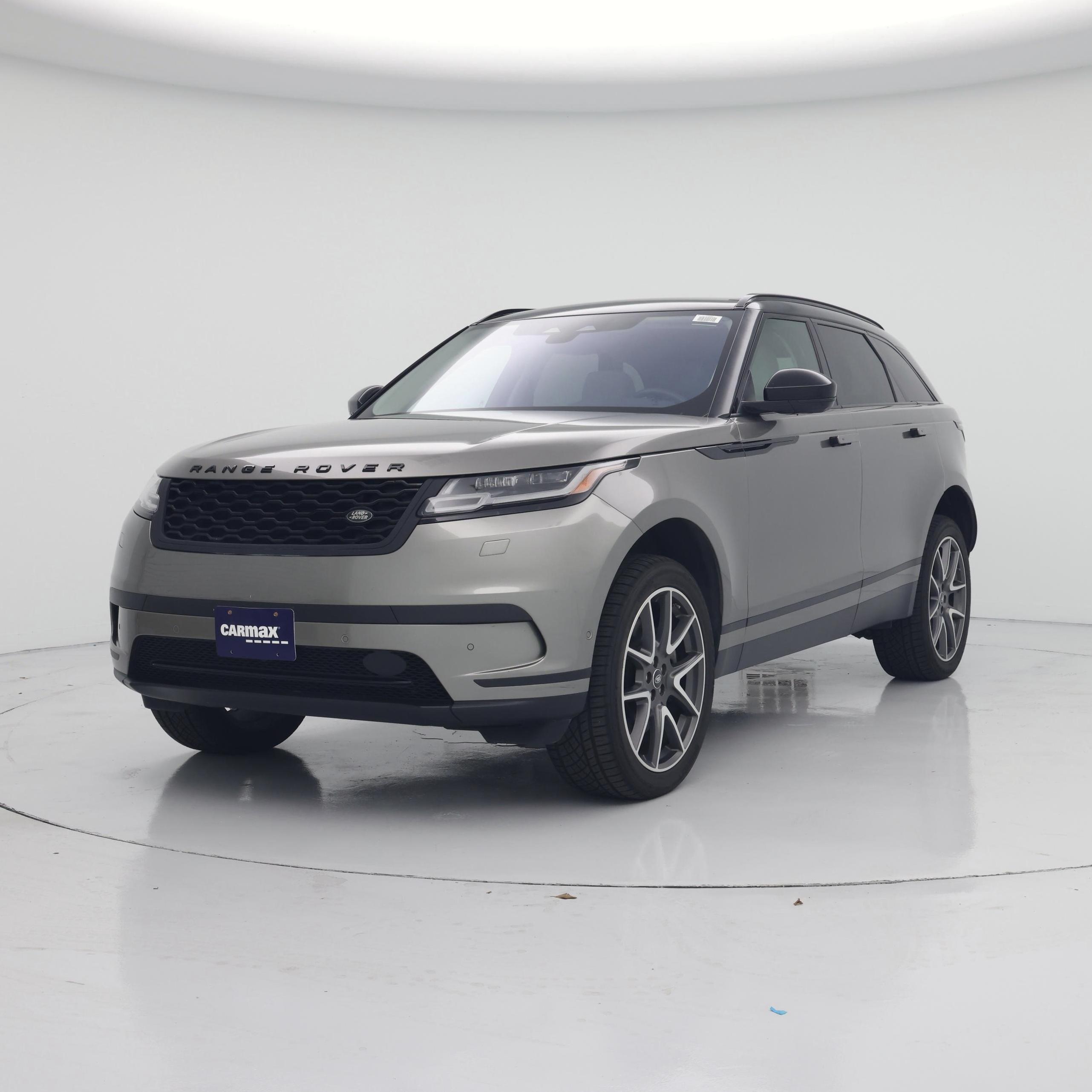 Thumbnail: 2021 Land Rover Range Rover Velar - 4