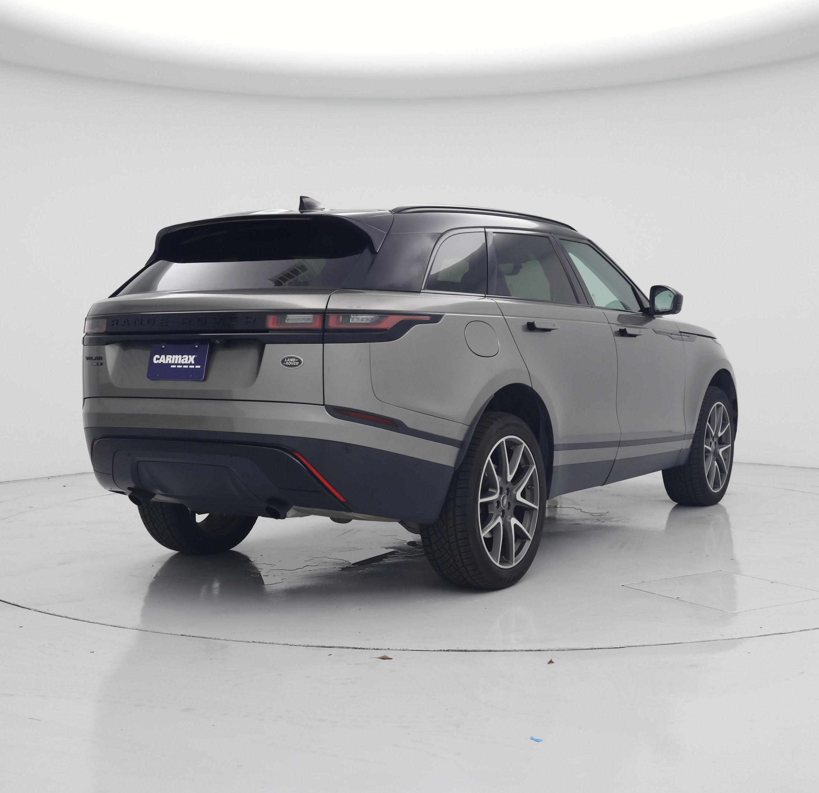 Thumbnail: 2021 Land Rover Range Rover Velar - 8