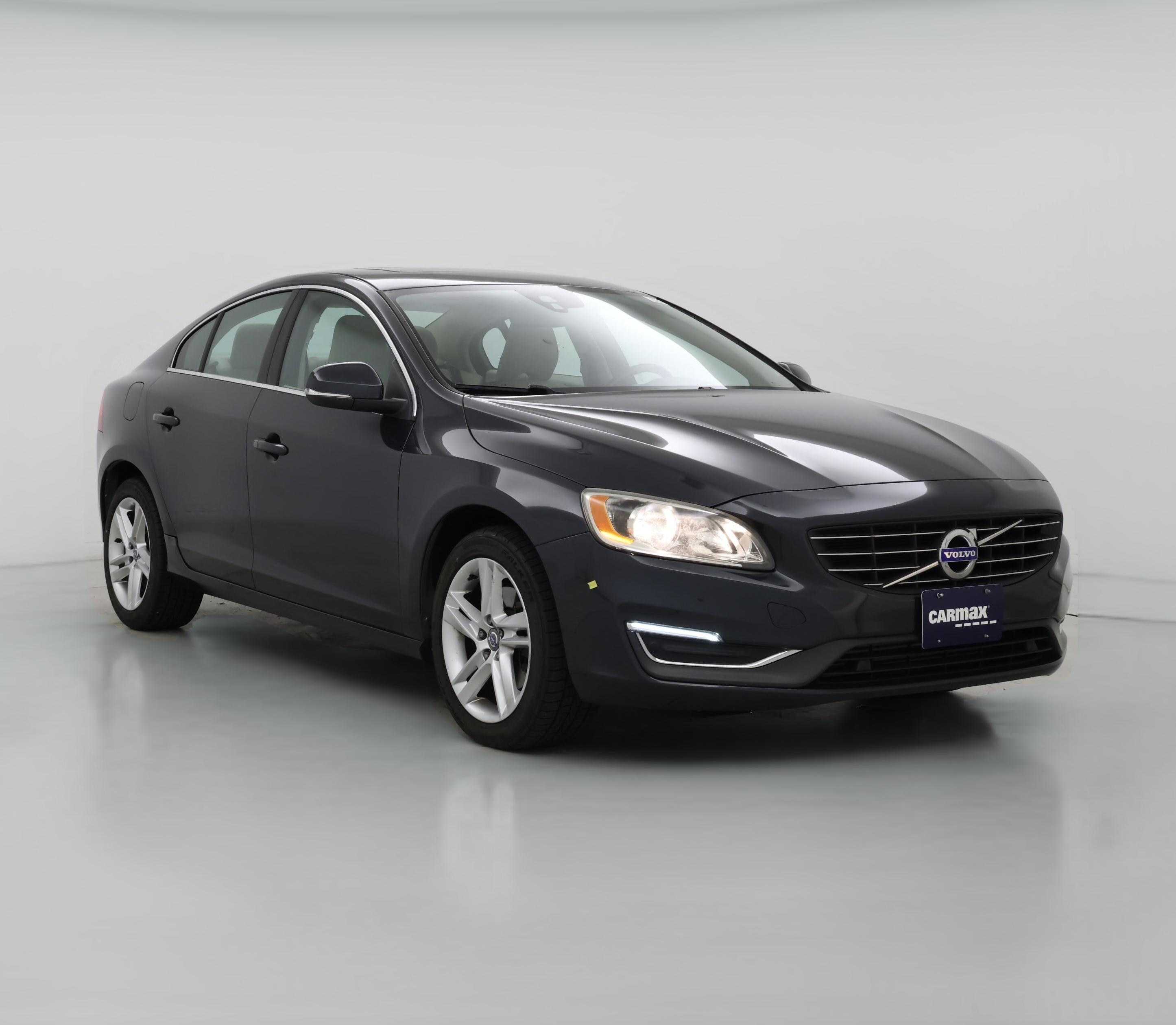 Thumbnail: 2015 Volvo S60 - 1