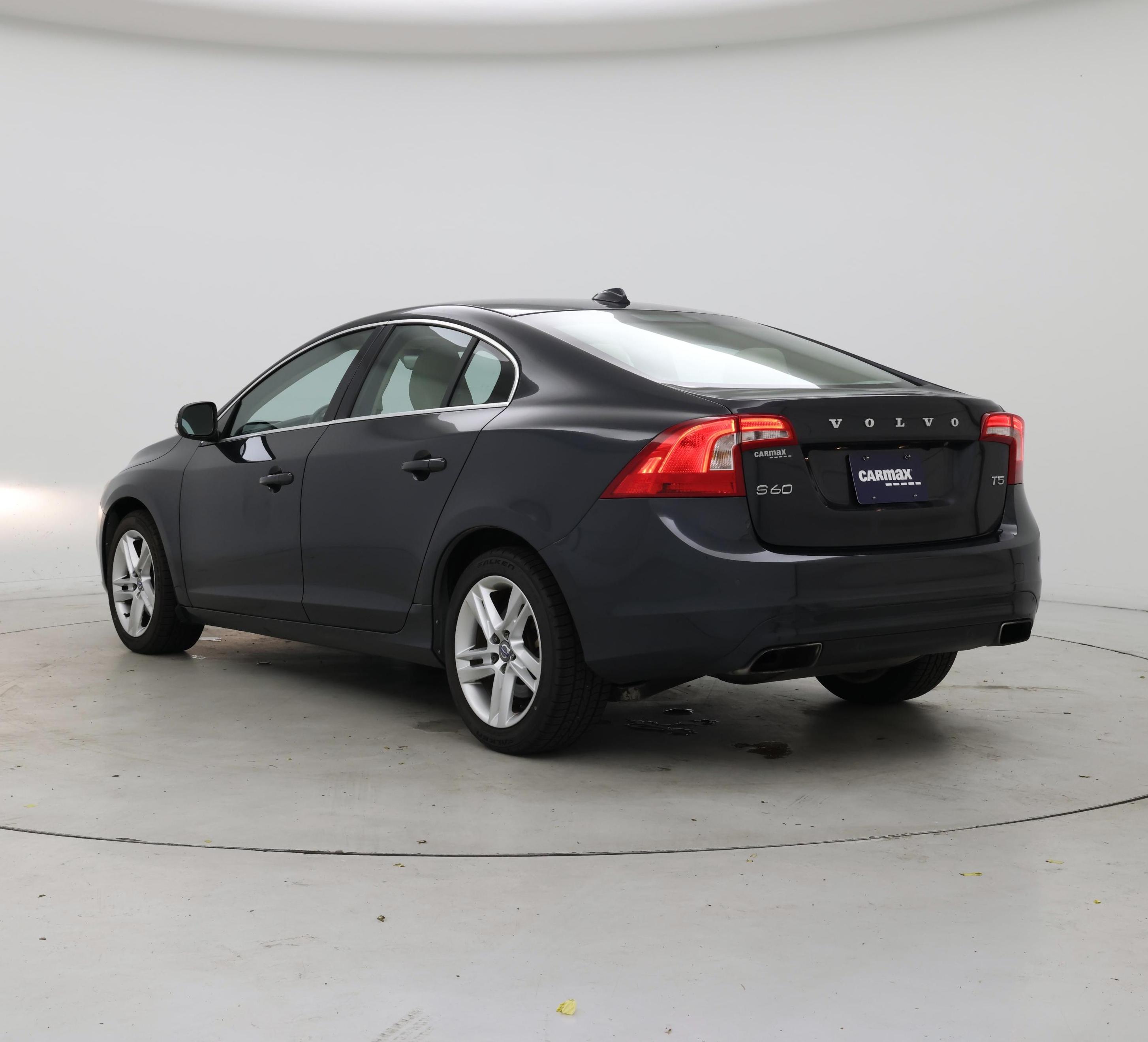 Thumbnail: 2015 Volvo S60 - 2