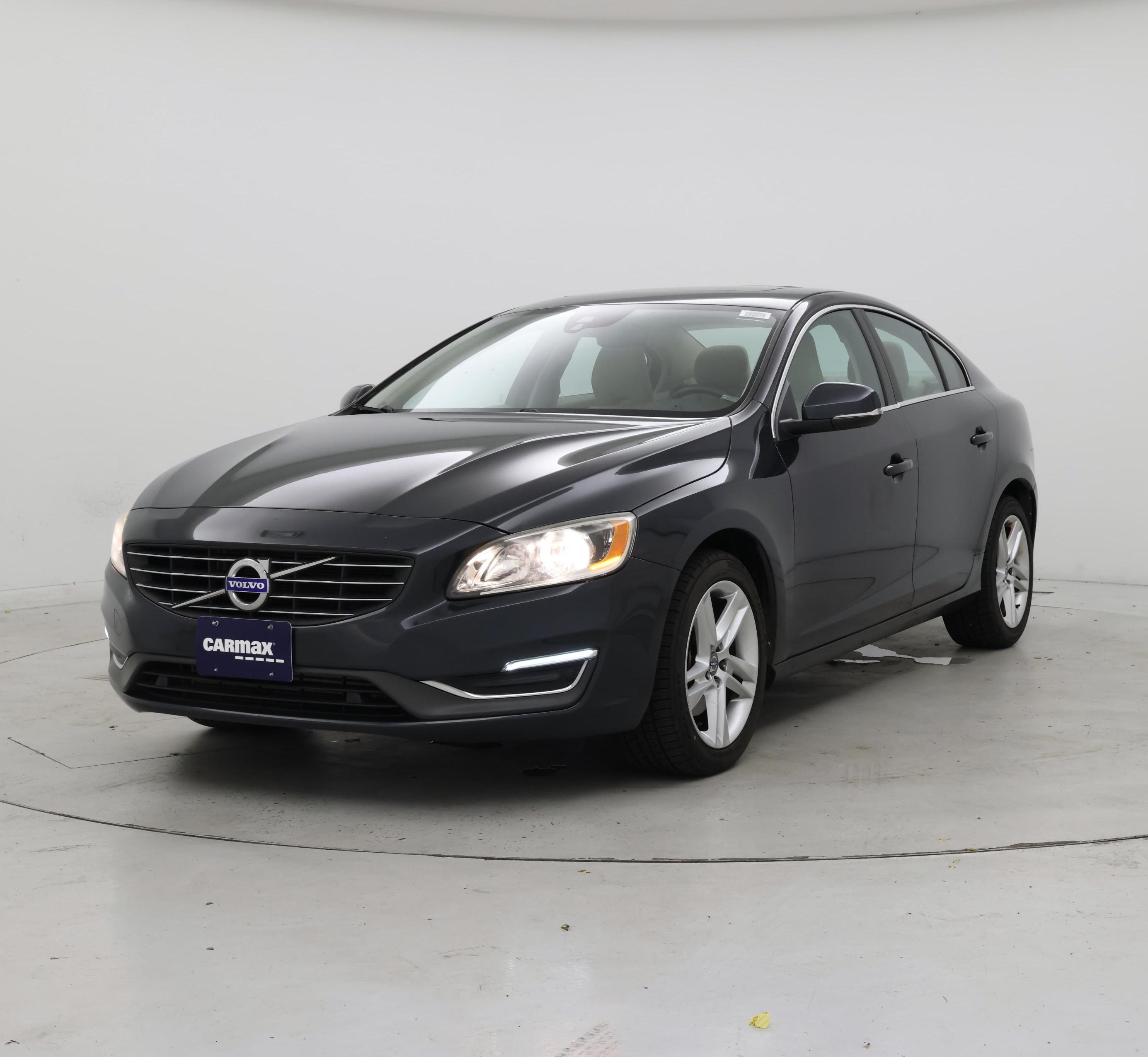 Thumbnail: 2015 Volvo S60 - 4