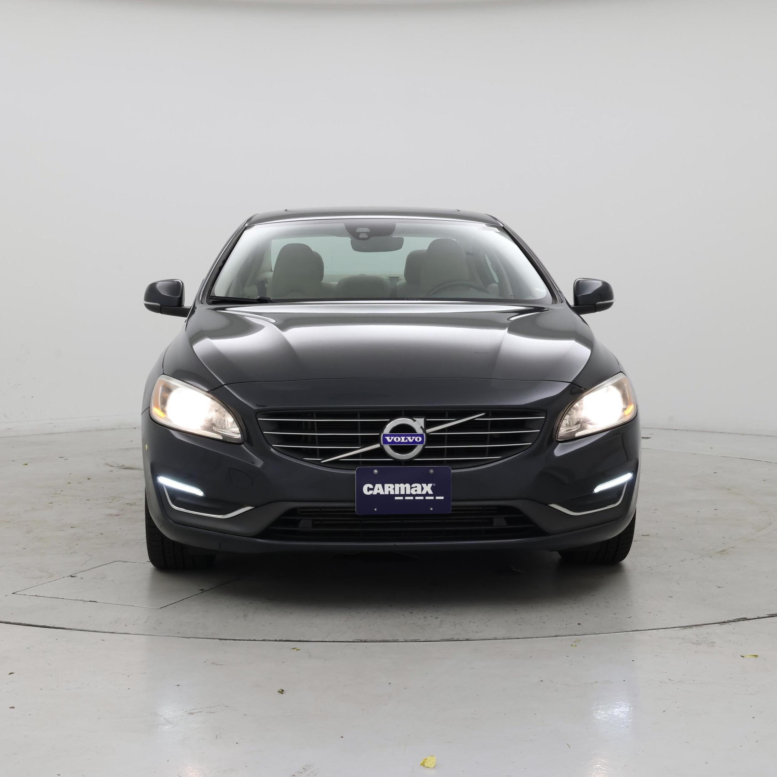 Thumbnail: 2015 Volvo S60 - 5