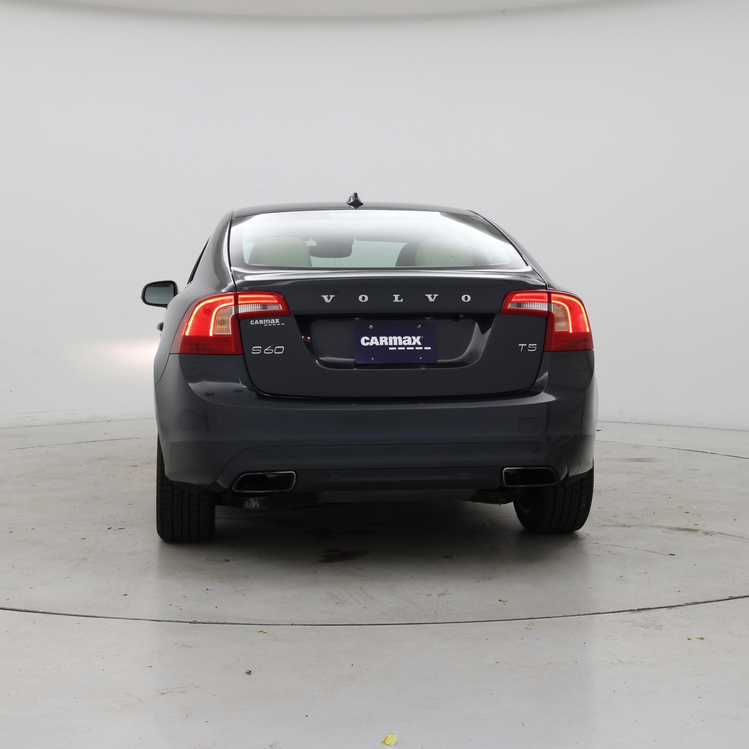 Thumbnail: 2015 Volvo S60 - 6