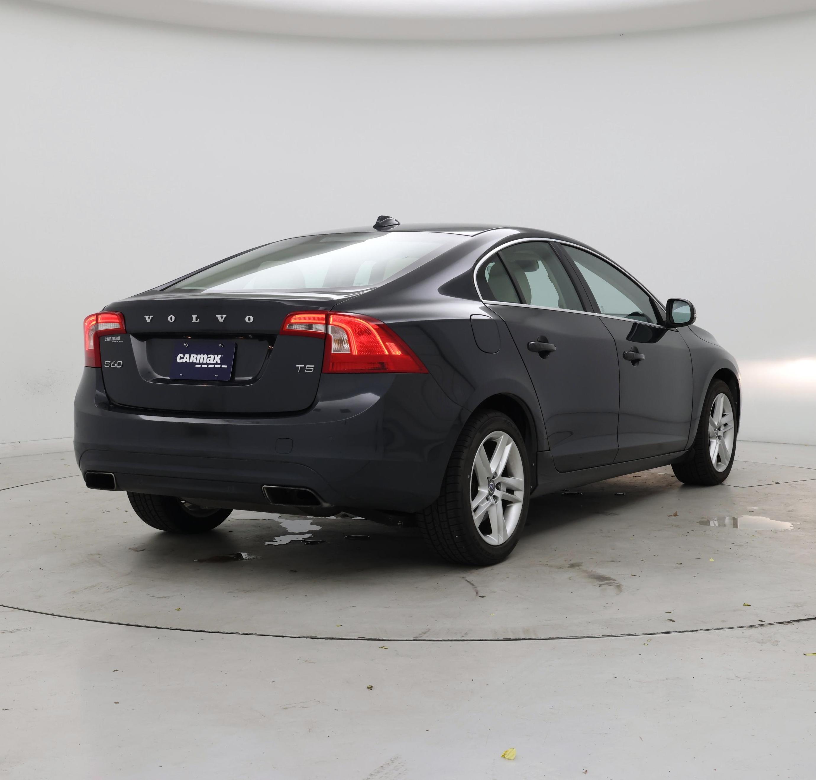Thumbnail: 2015 Volvo S60 - 8