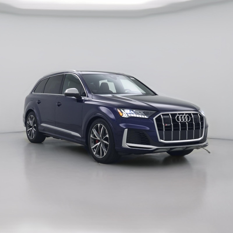 2023 Audi SQ7 Premium Plus