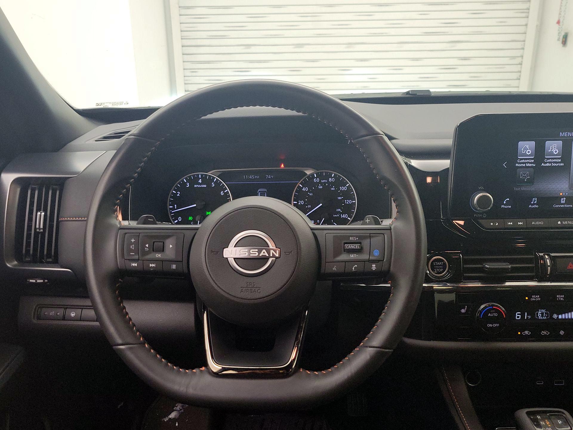 Thumbnail: 2024 Nissan Pathfinder - 10