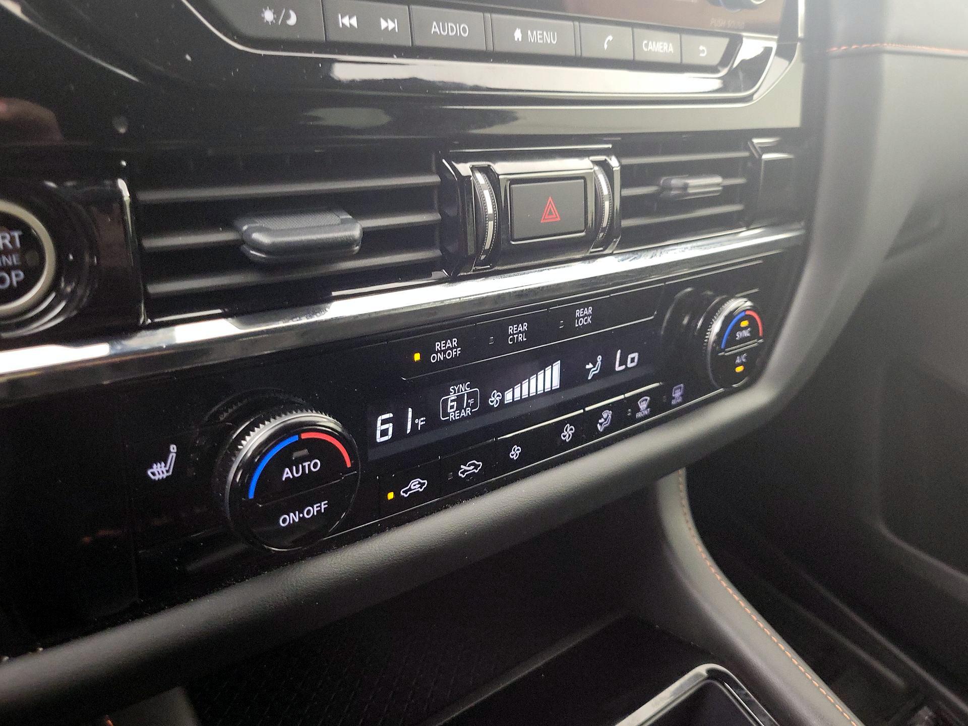 Thumbnail: 2024 Nissan Pathfinder - 16