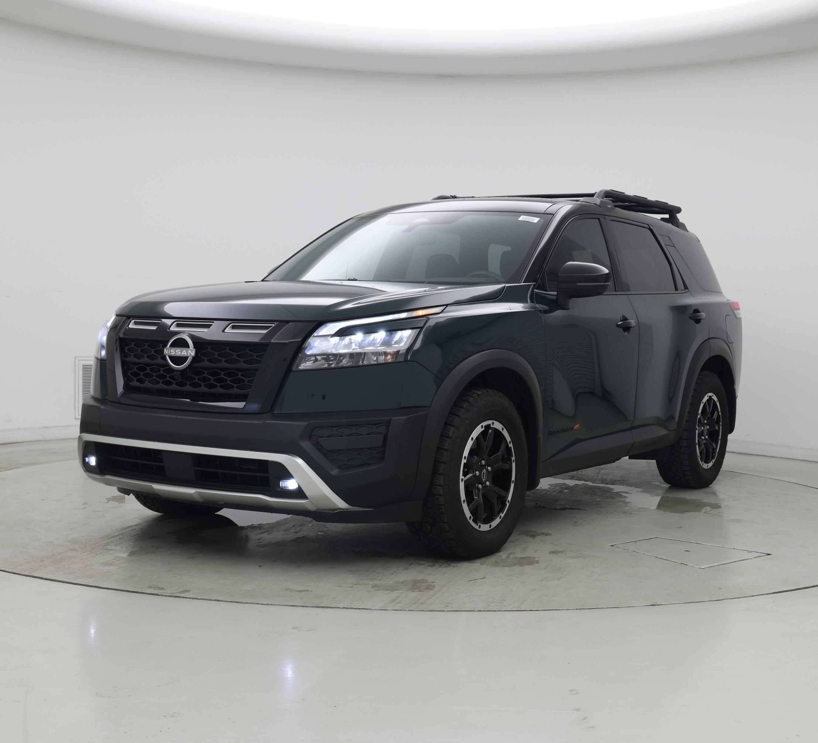 Thumbnail: 2024 Nissan Pathfinder - 4