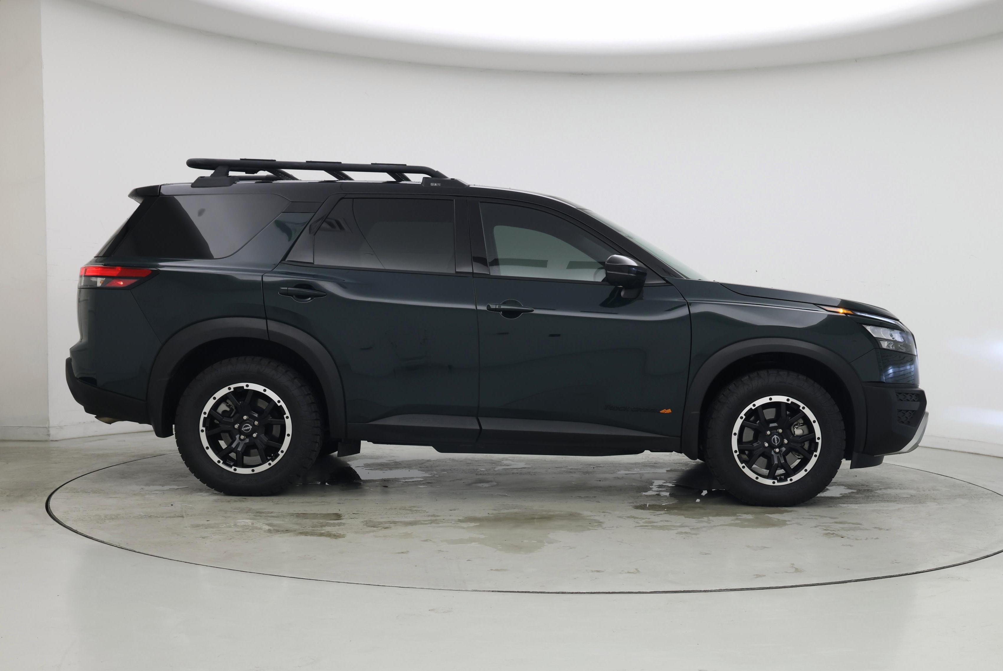 Thumbnail: 2024 Nissan Pathfinder - 7