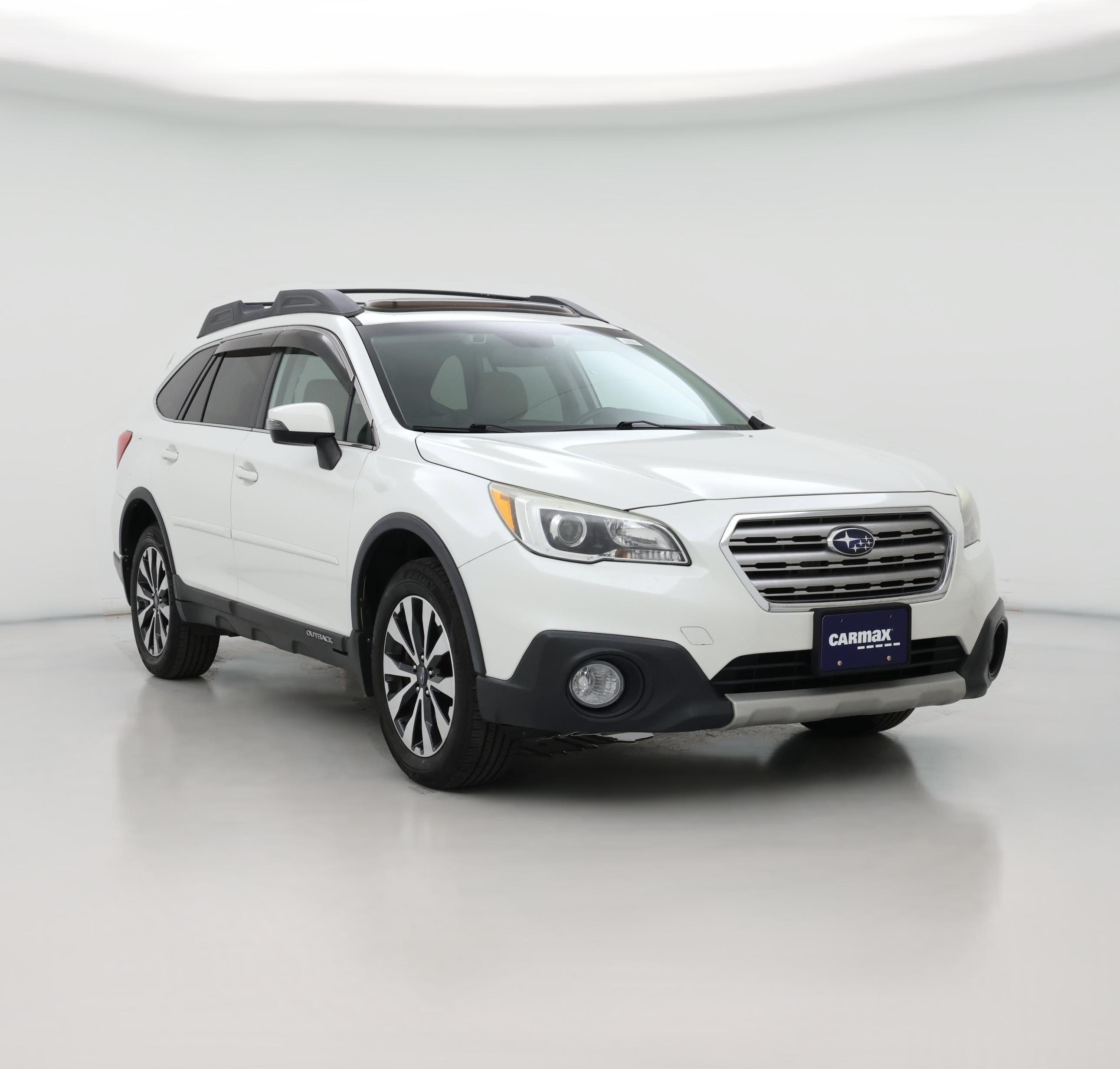 Thumbnail: 2015 Subaru Outback - 1