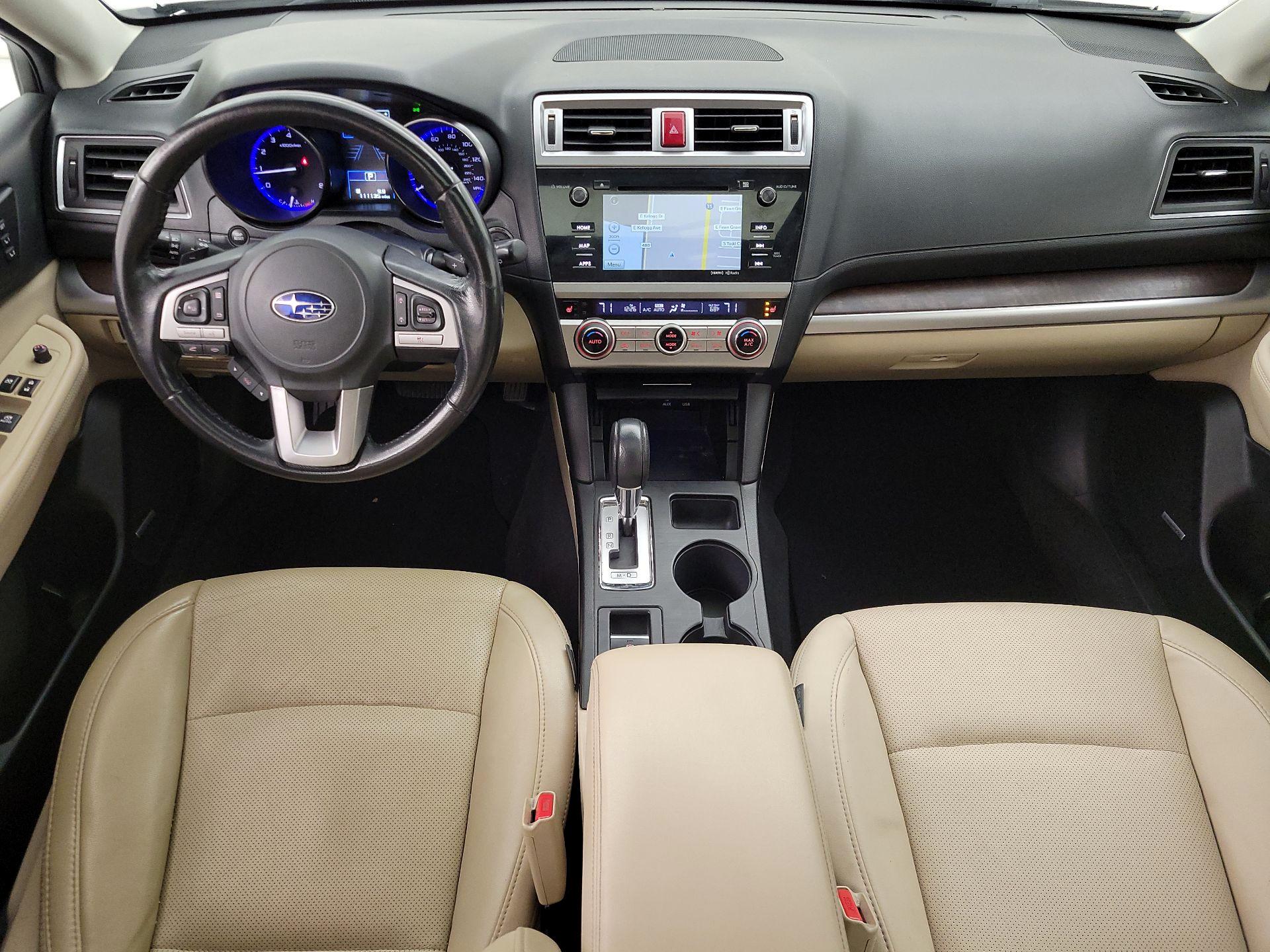 Thumbnail: 2015 Subaru Outback - 9