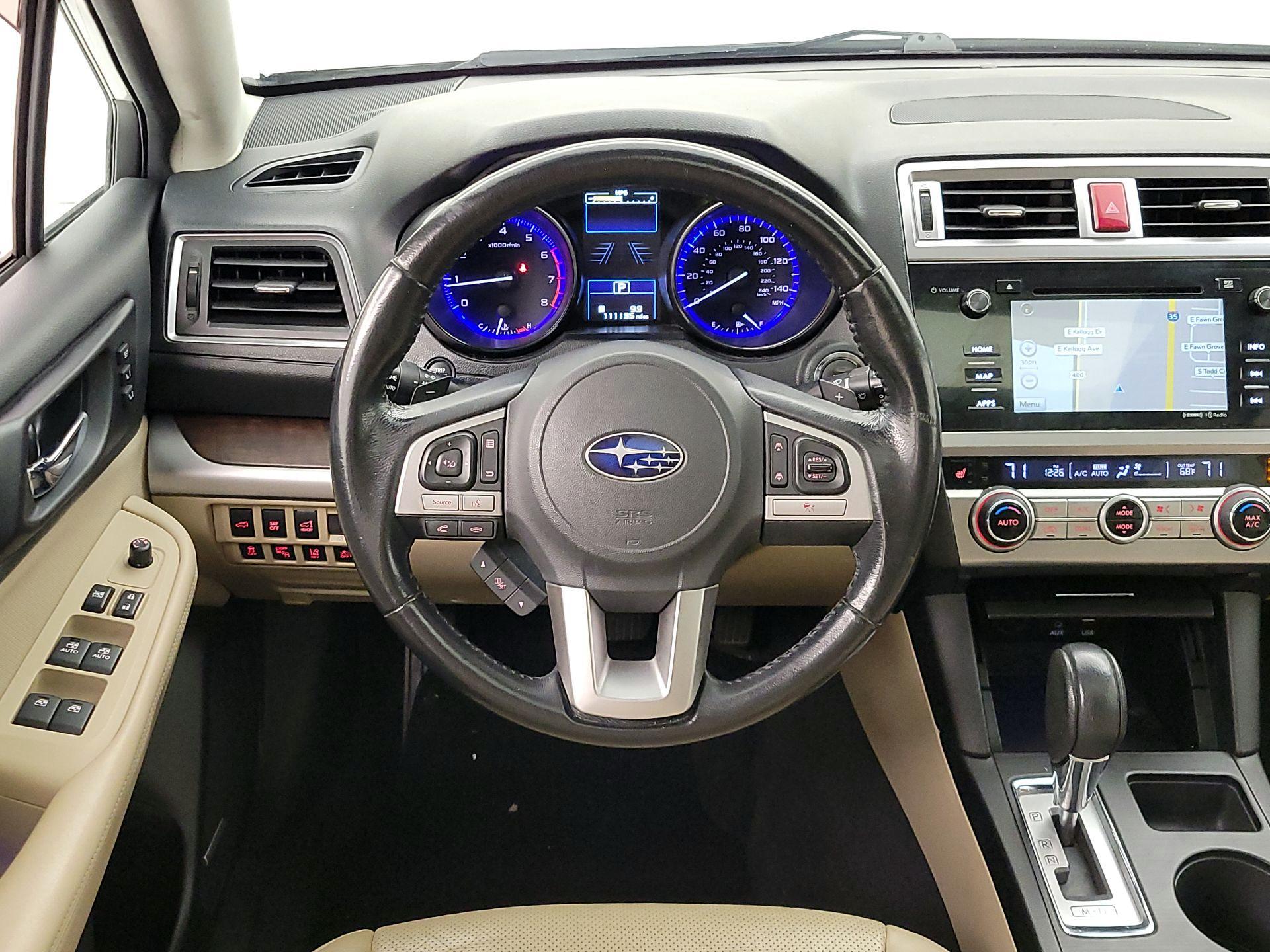 Thumbnail: 2015 Subaru Outback - 10