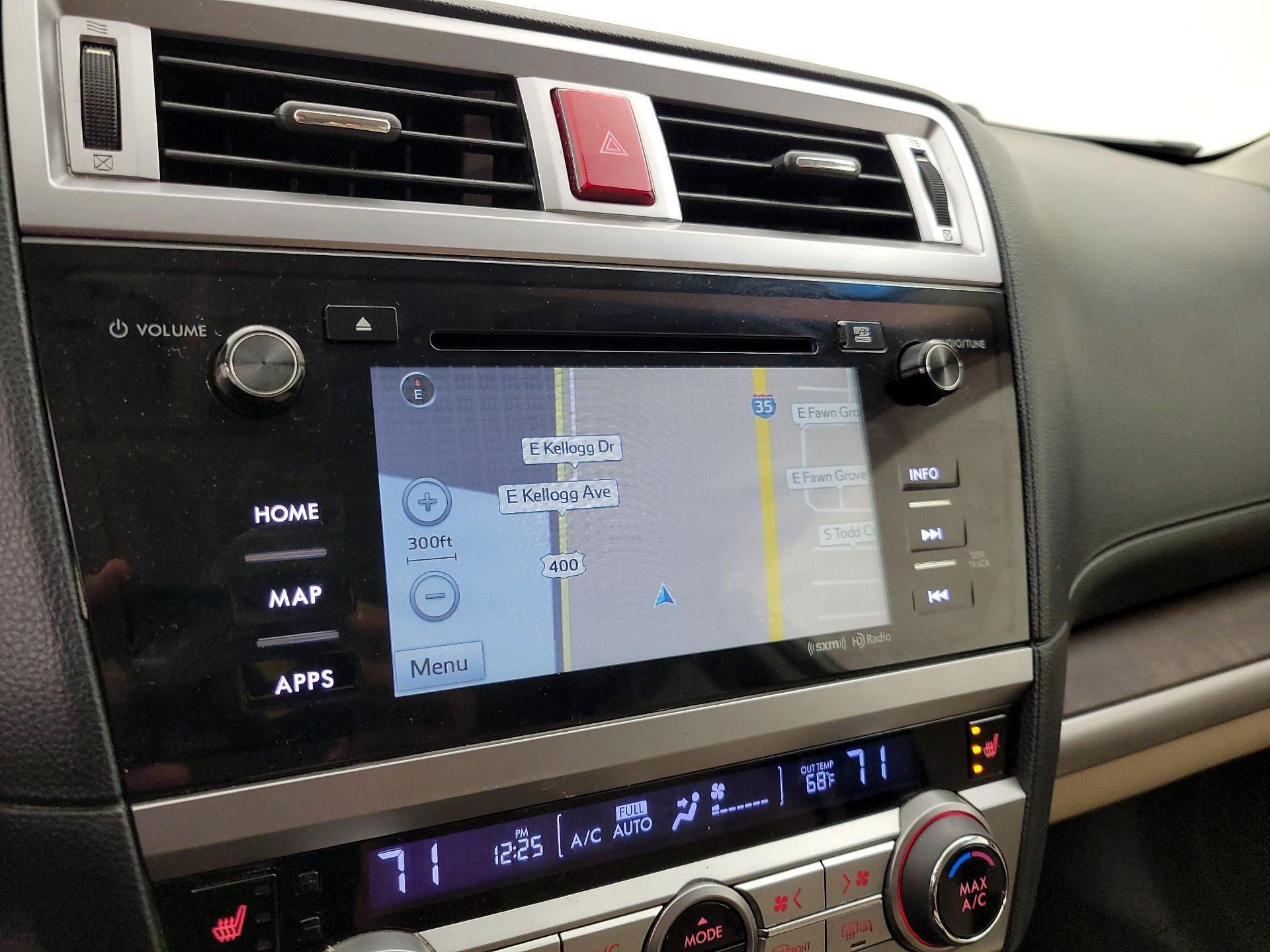 Thumbnail: 2015 Subaru Outback - 14