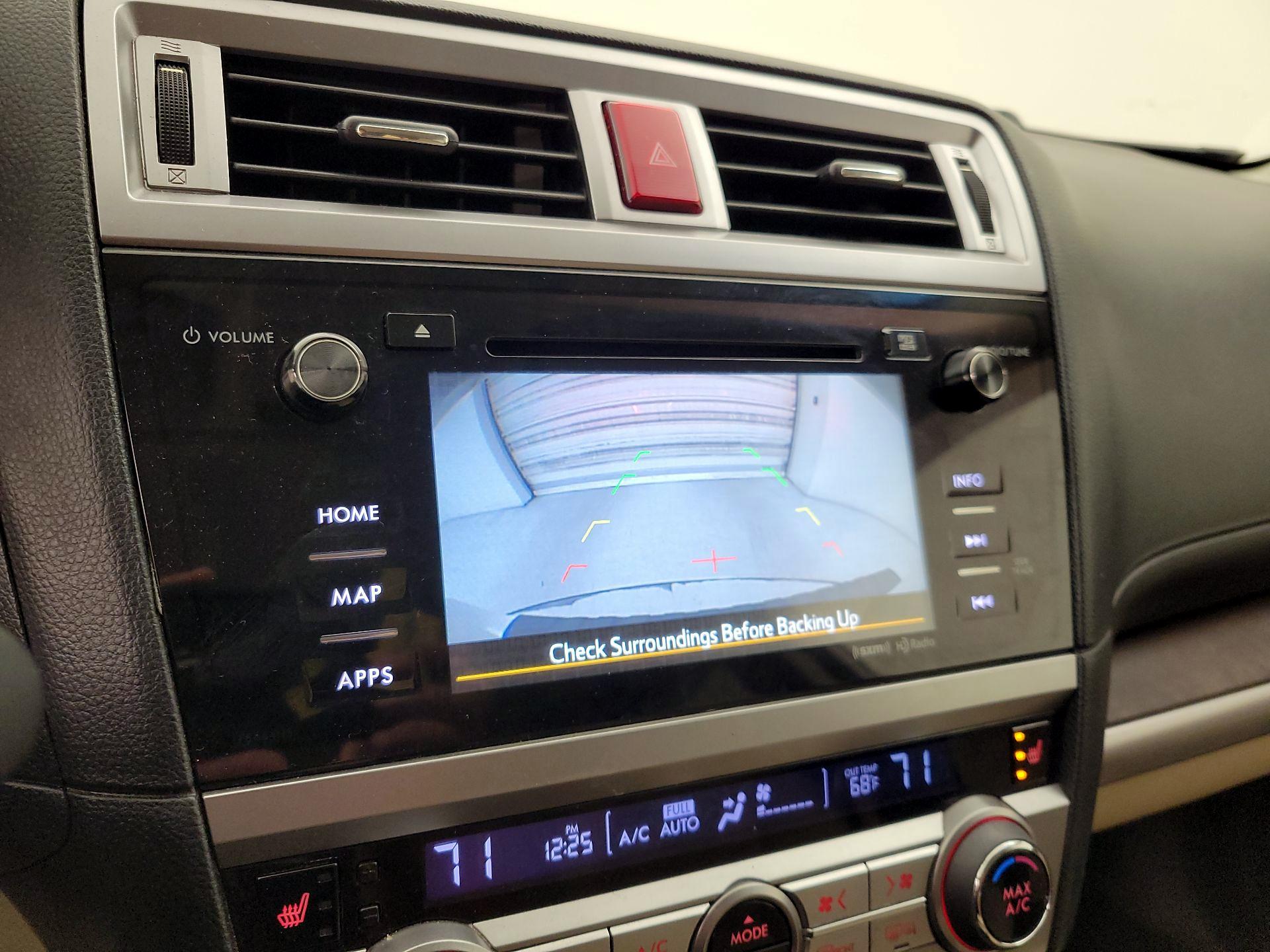 Thumbnail: 2015 Subaru Outback - 15