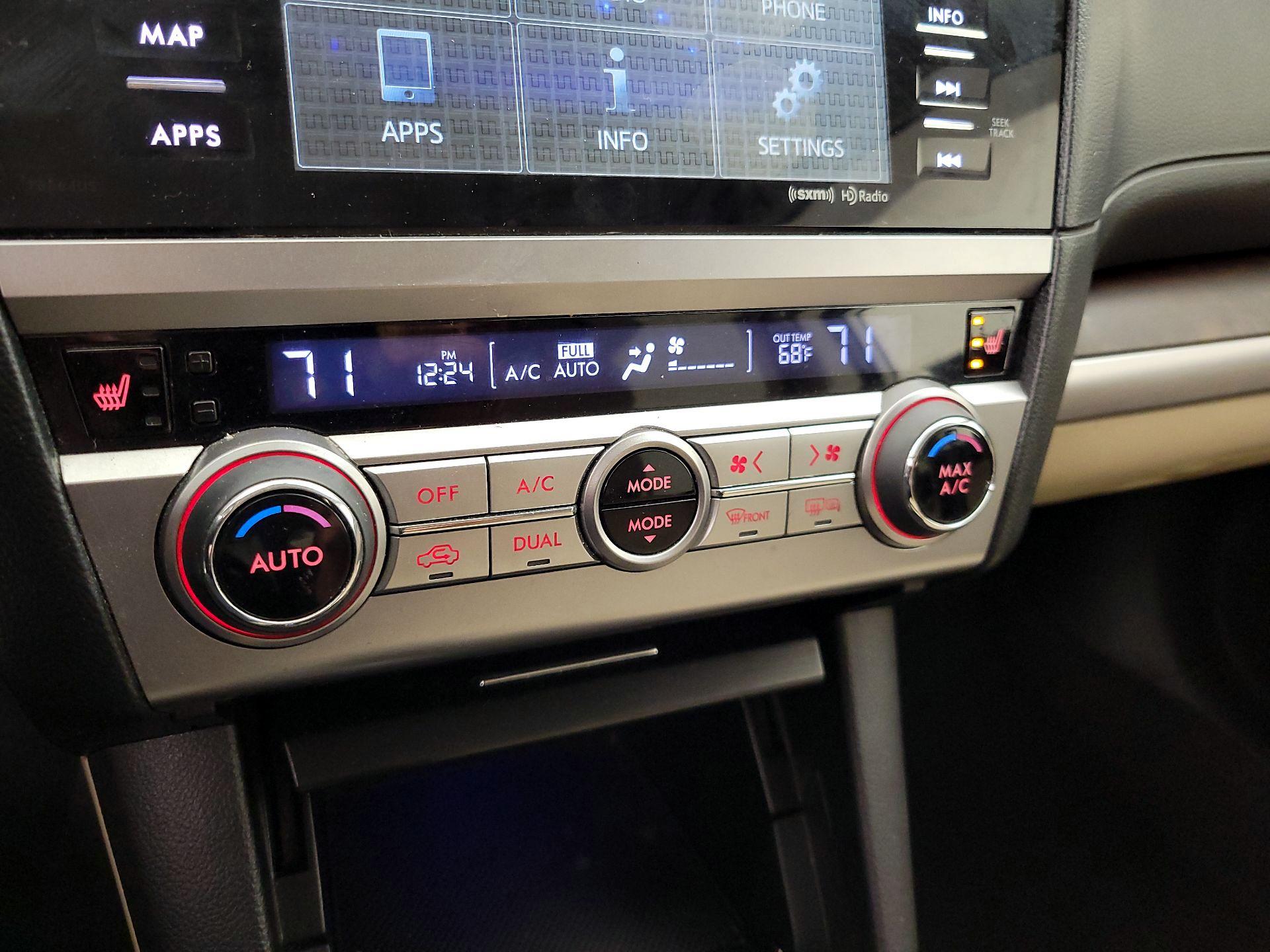 Thumbnail: 2015 Subaru Outback - 17