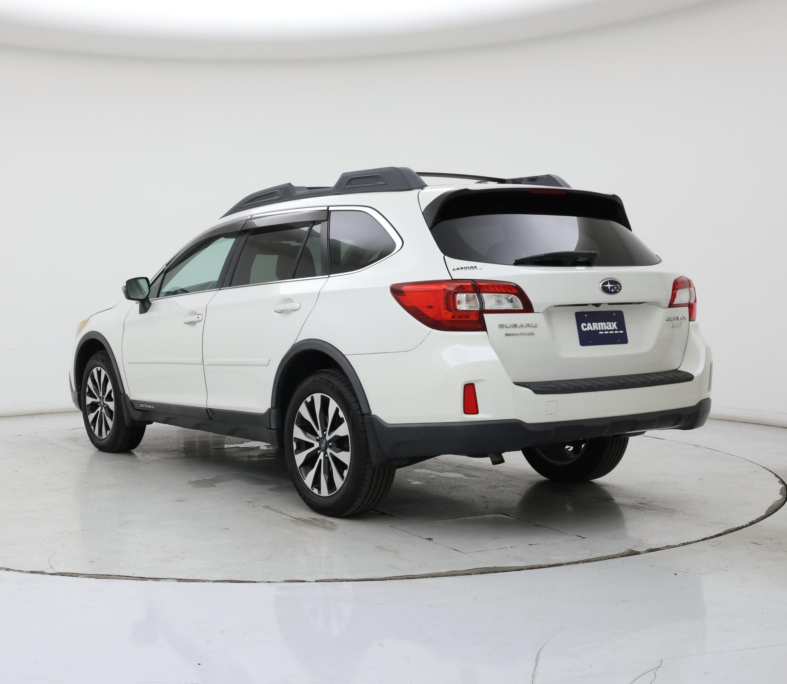 Thumbnail: 2015 Subaru Outback - 2
