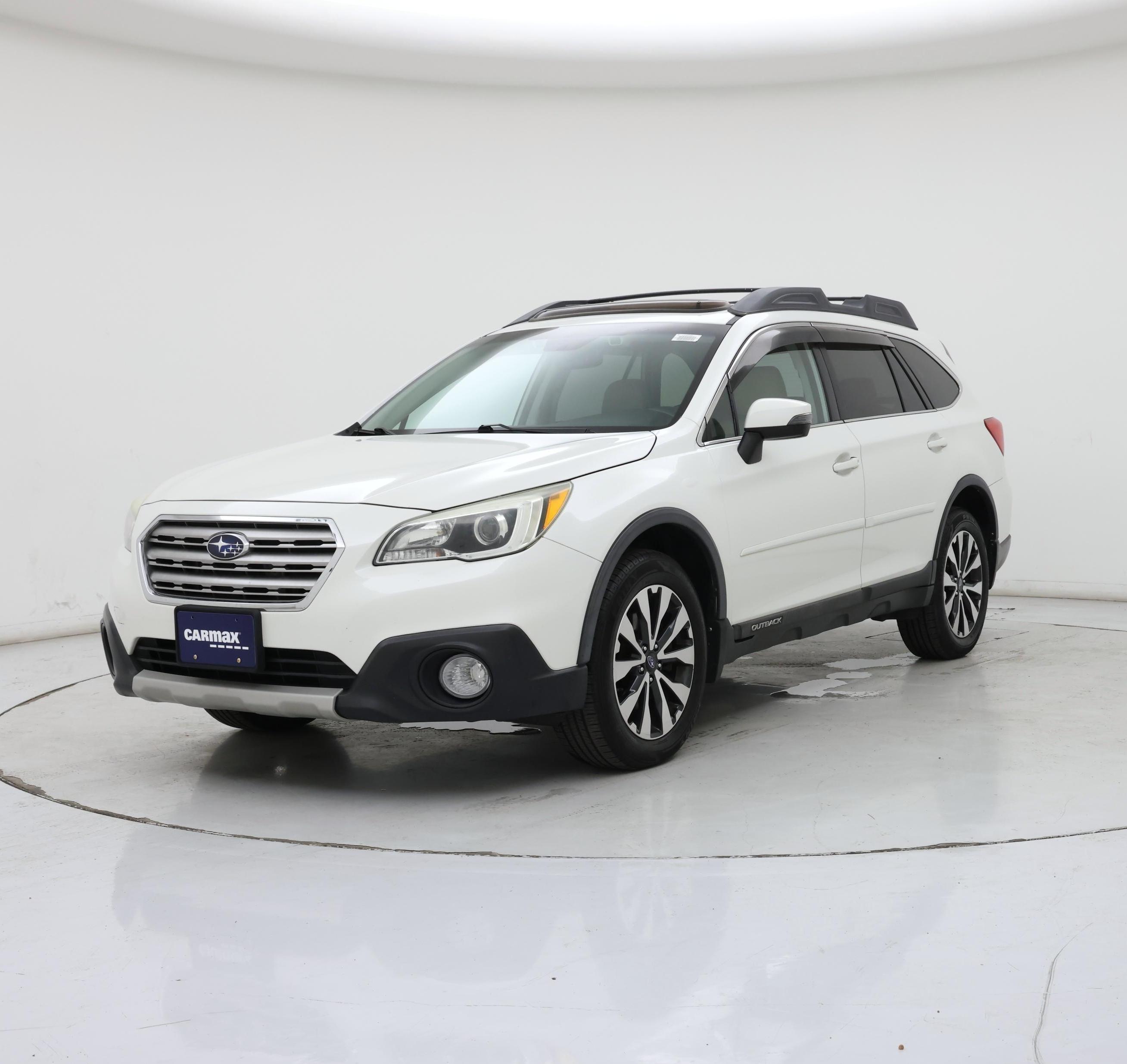 Thumbnail: 2015 Subaru Outback - 4